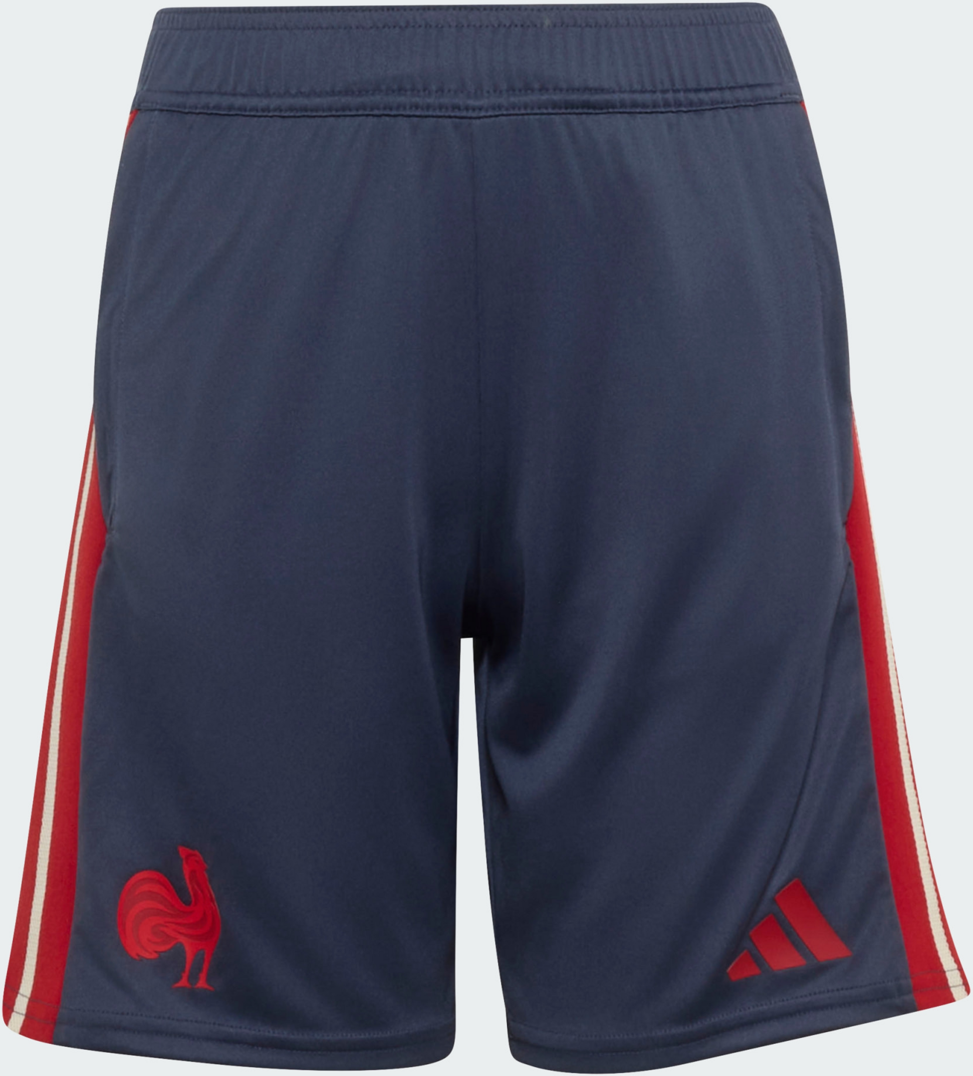 ADIDAS, Adidas Frankrike Rugby Gymshorts F&ouml;r Barn