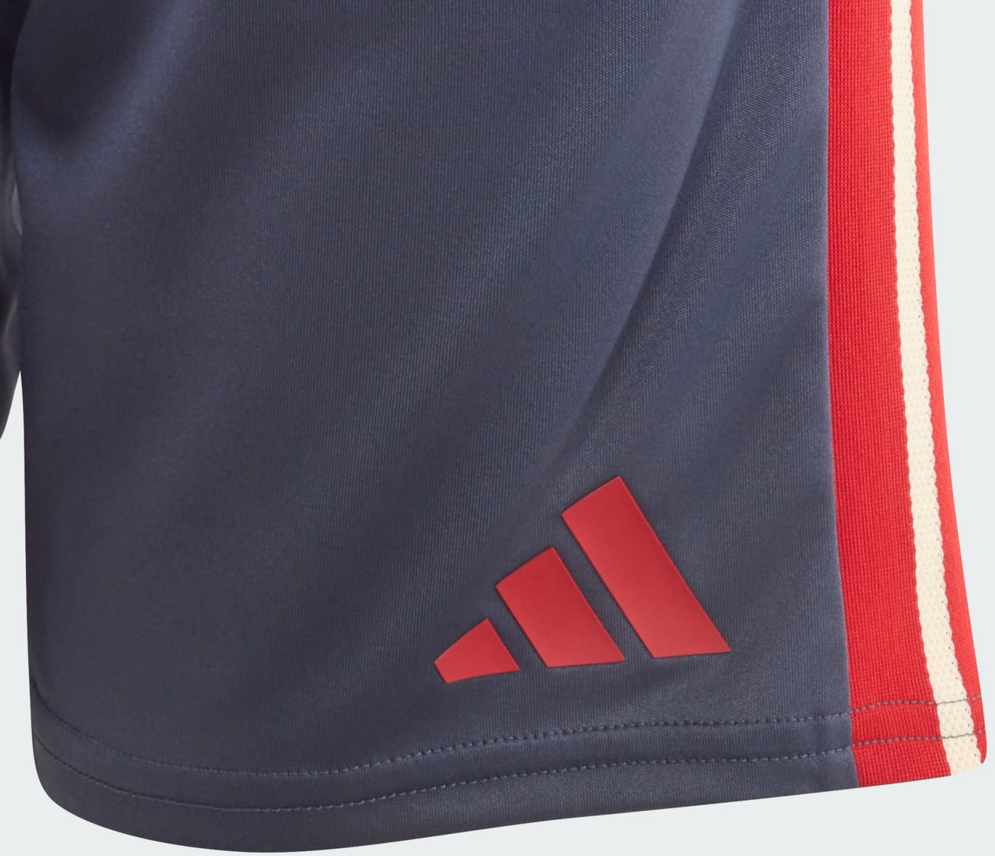 ADIDAS, Adidas Frankrike Rugby Gymshorts F&ouml;r Barn