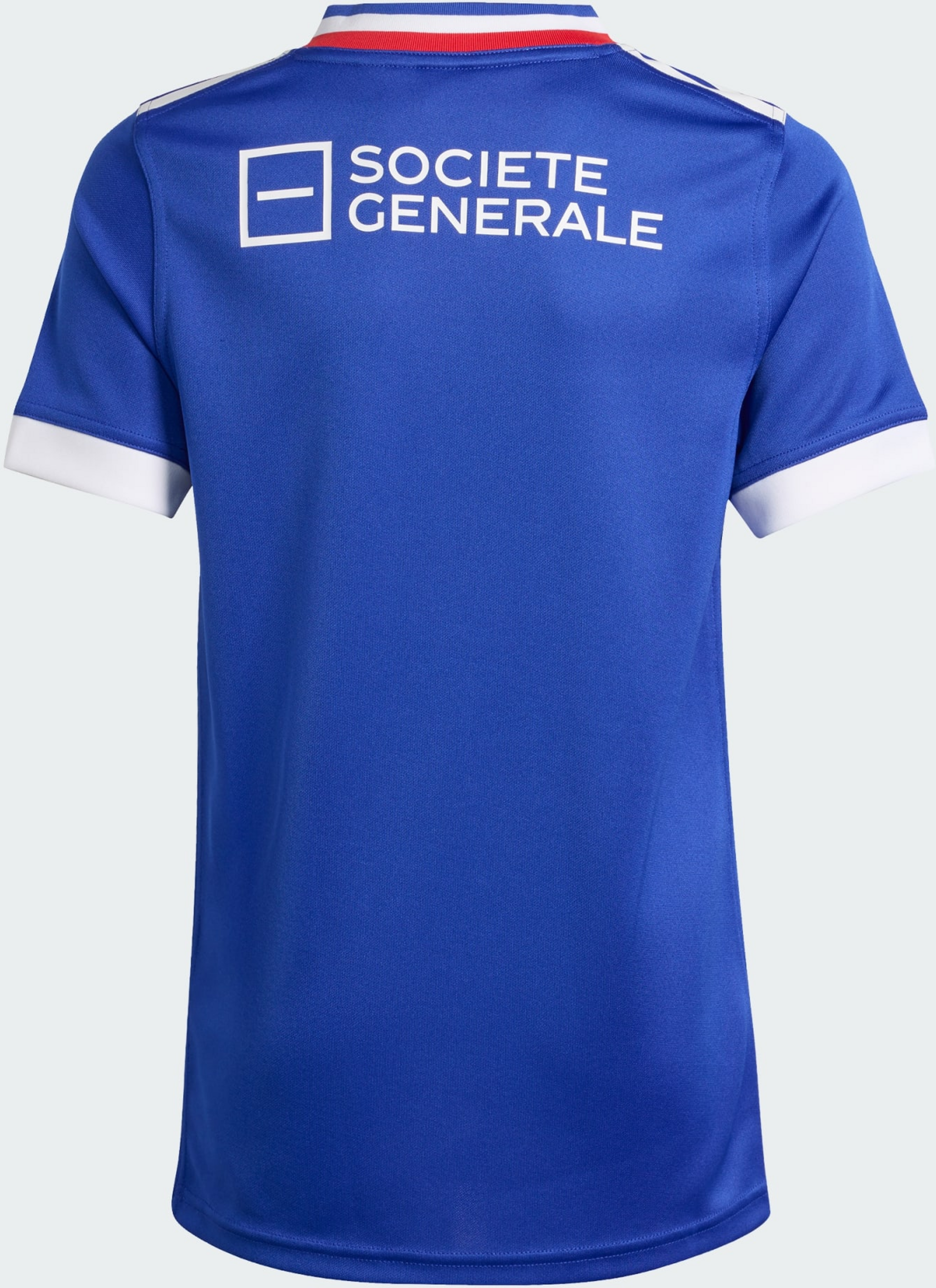 ADIDAS, Adidas Frankrike Rugby Hemmatröja För Ungdomar