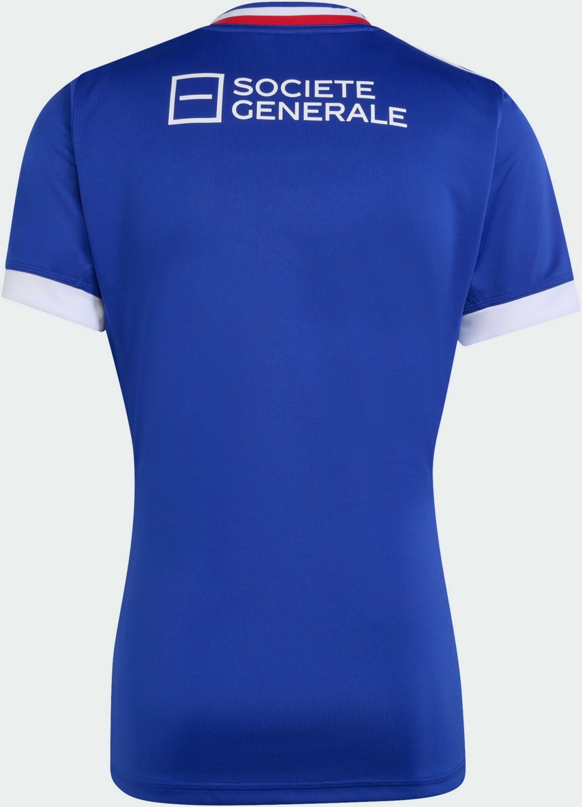 ADIDAS, Adidas Frankrike Rugby Performance Replica Tr&ouml;ja