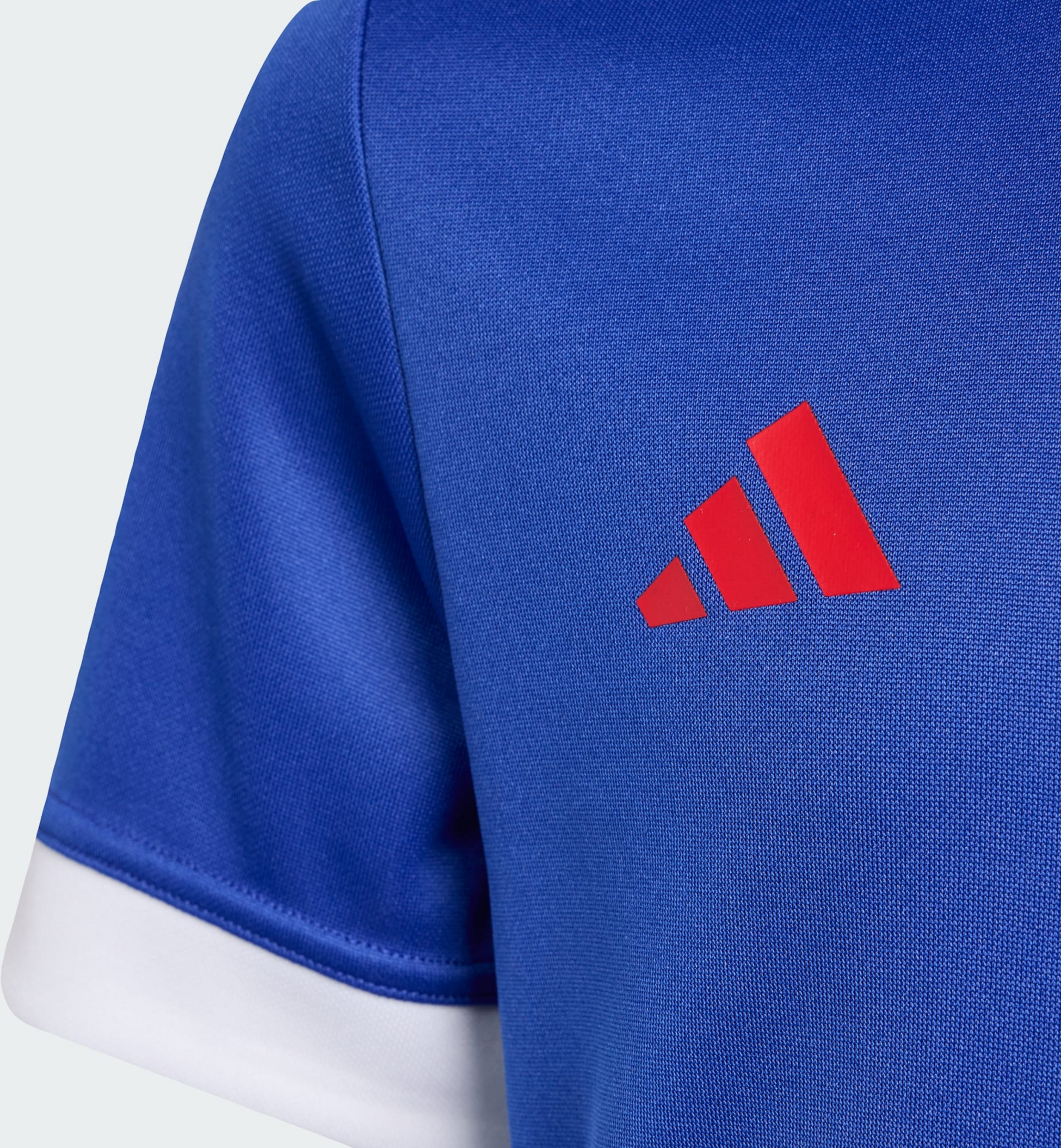 ADIDAS, Adidas Frankrike Rugby Replica Supportertröja För Barn