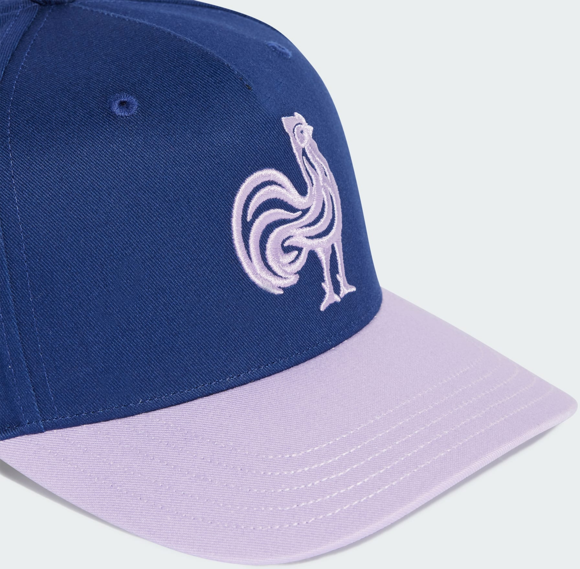 ADIDAS, Adidas Frankrike Snapback-keps