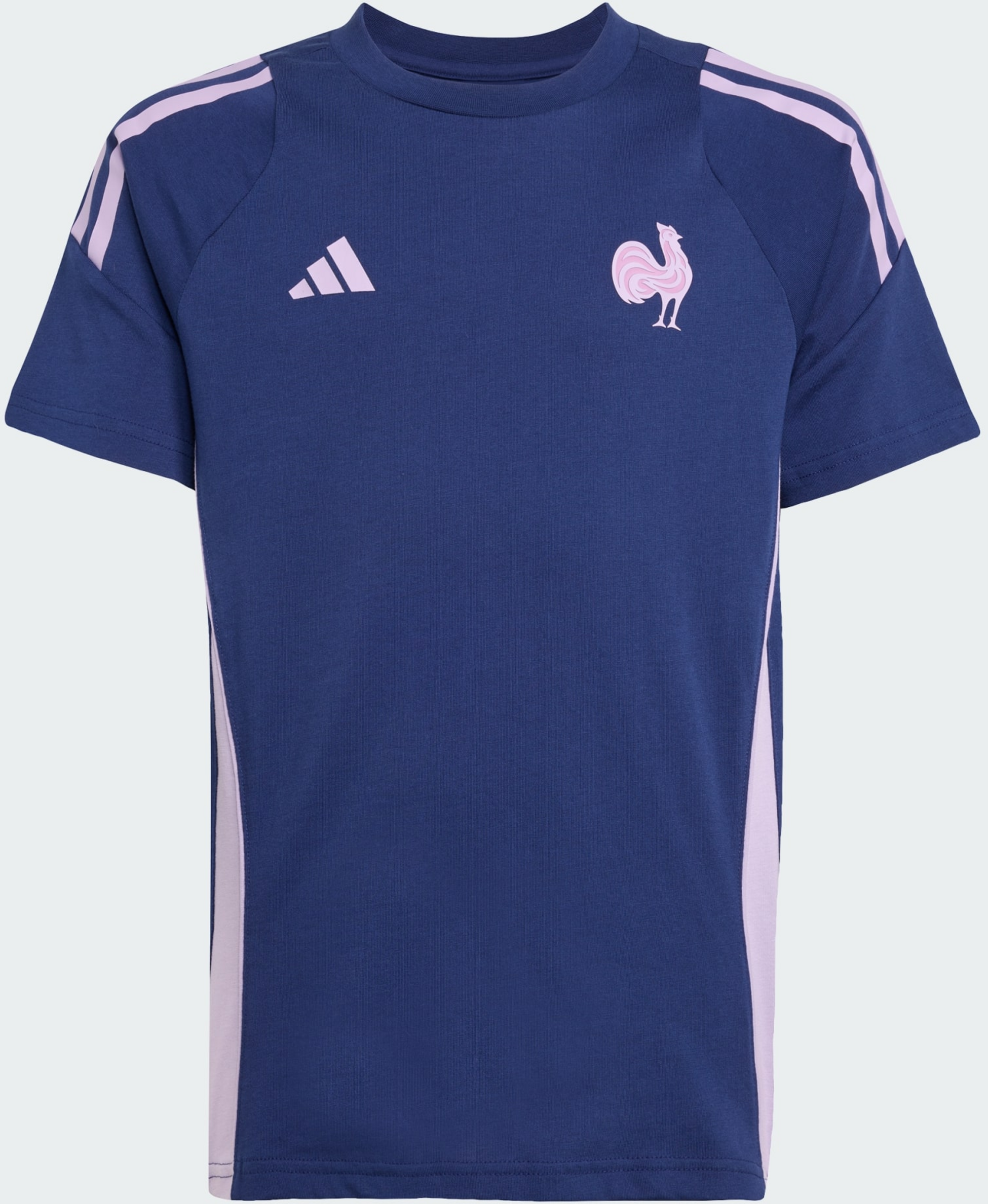 ADIDAS, Adidas Frankrike T-shirt I Bomull F&ouml;r Barn