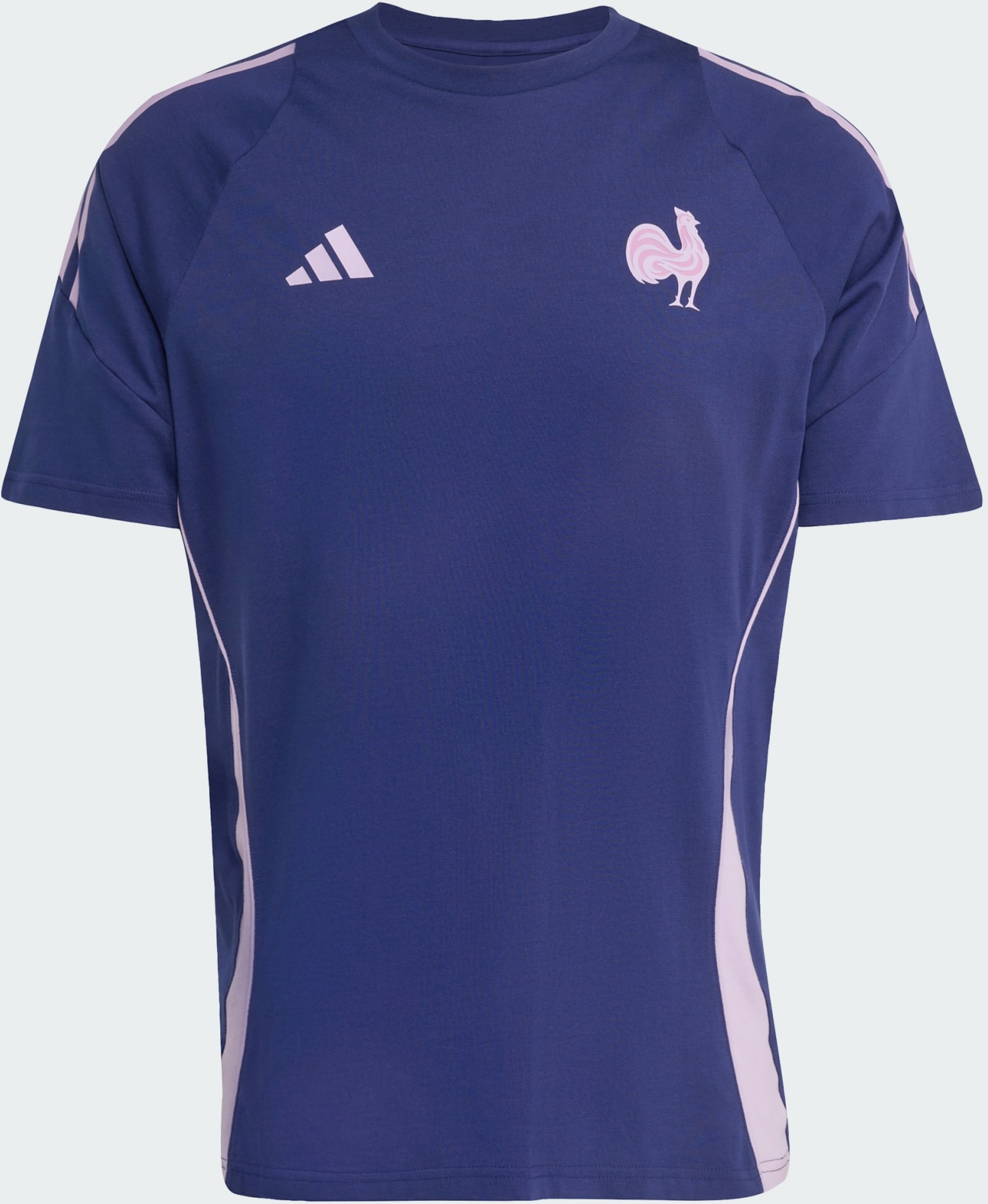 ADIDAS, Adidas Frankrike T-shirt I Bomull