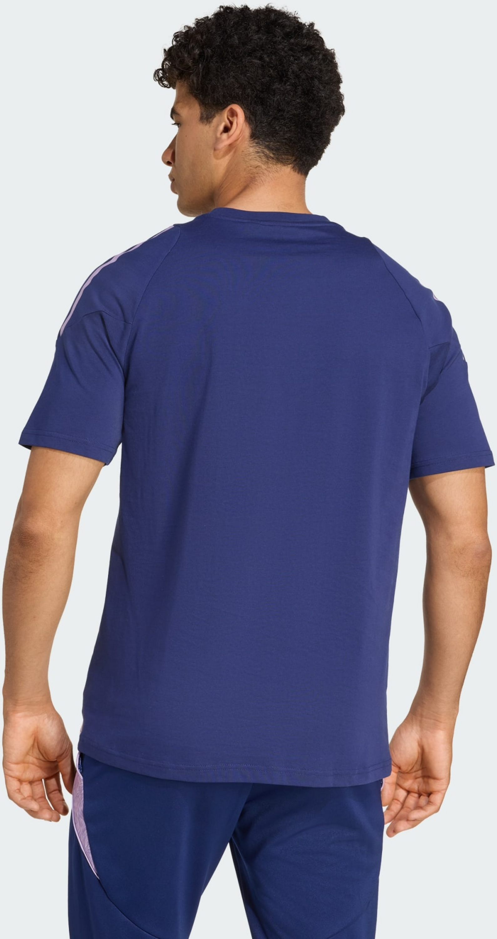 ADIDAS, Adidas Frankrike T-shirt I Bomull