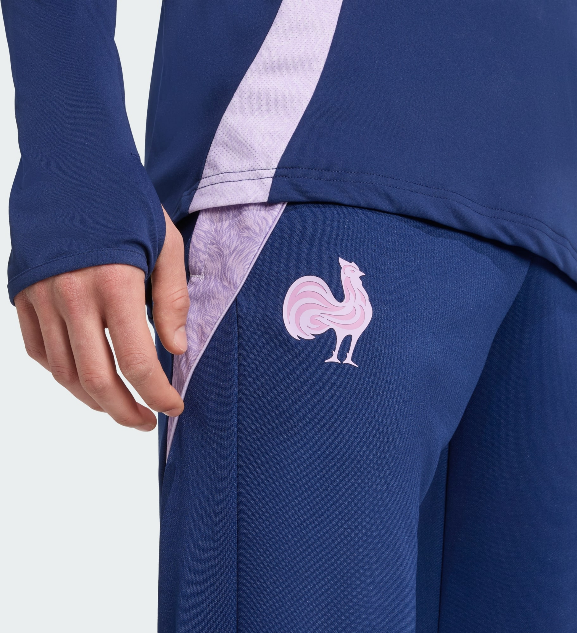 ADIDAS, Adidas Frankrike Träningsbyxor