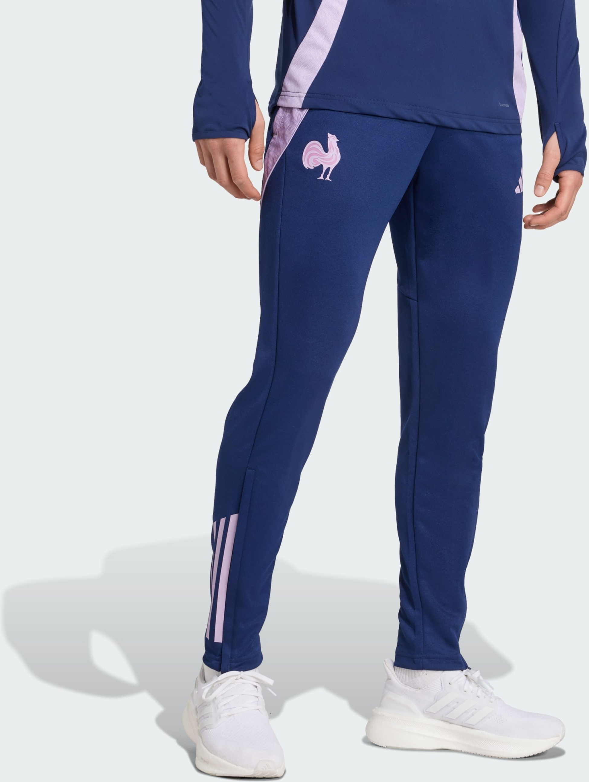 ADIDAS, Adidas Frankrike Träningsbyxor