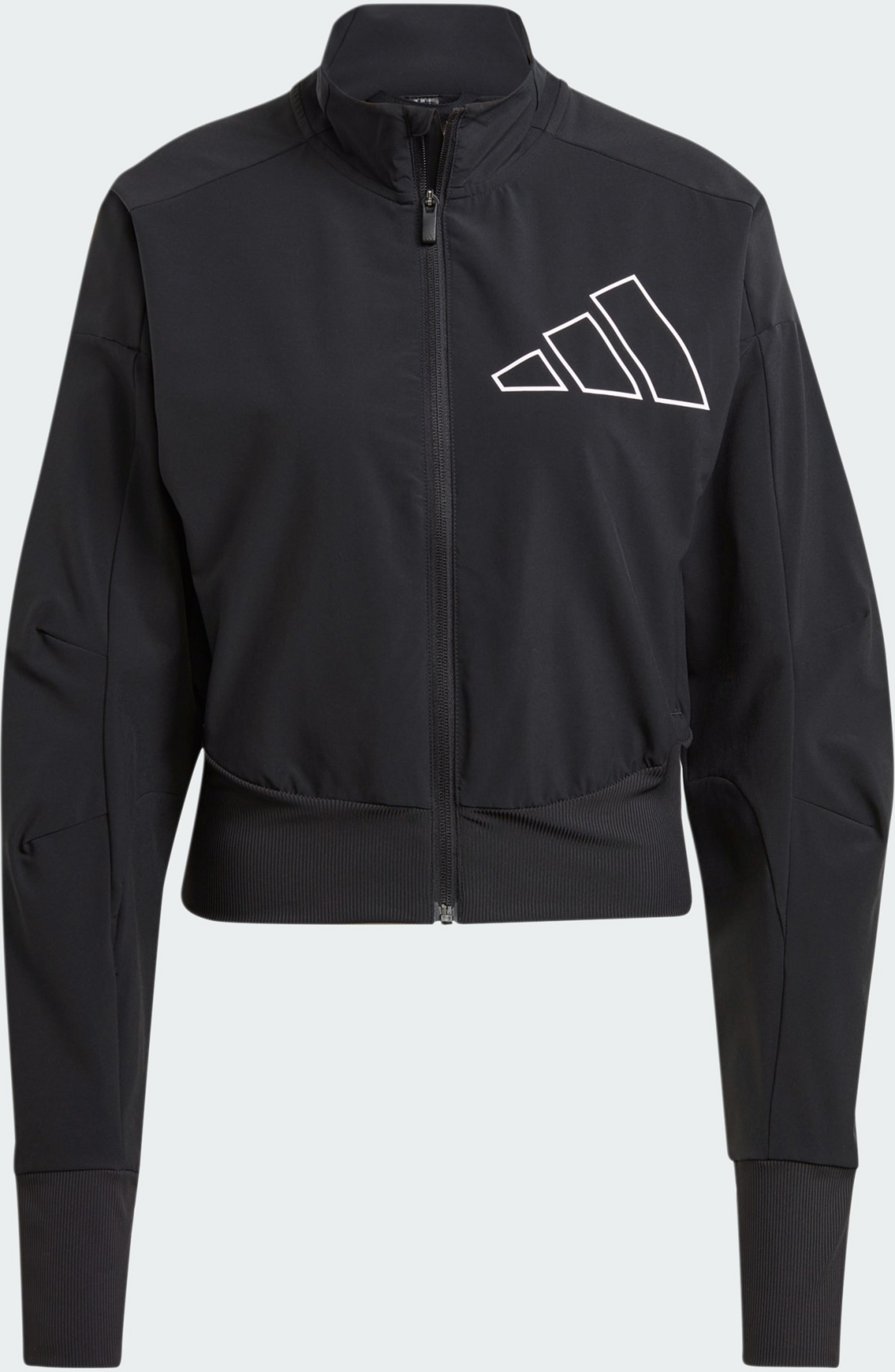 ADIDAS, Adidas Full-zip Träningsjacka