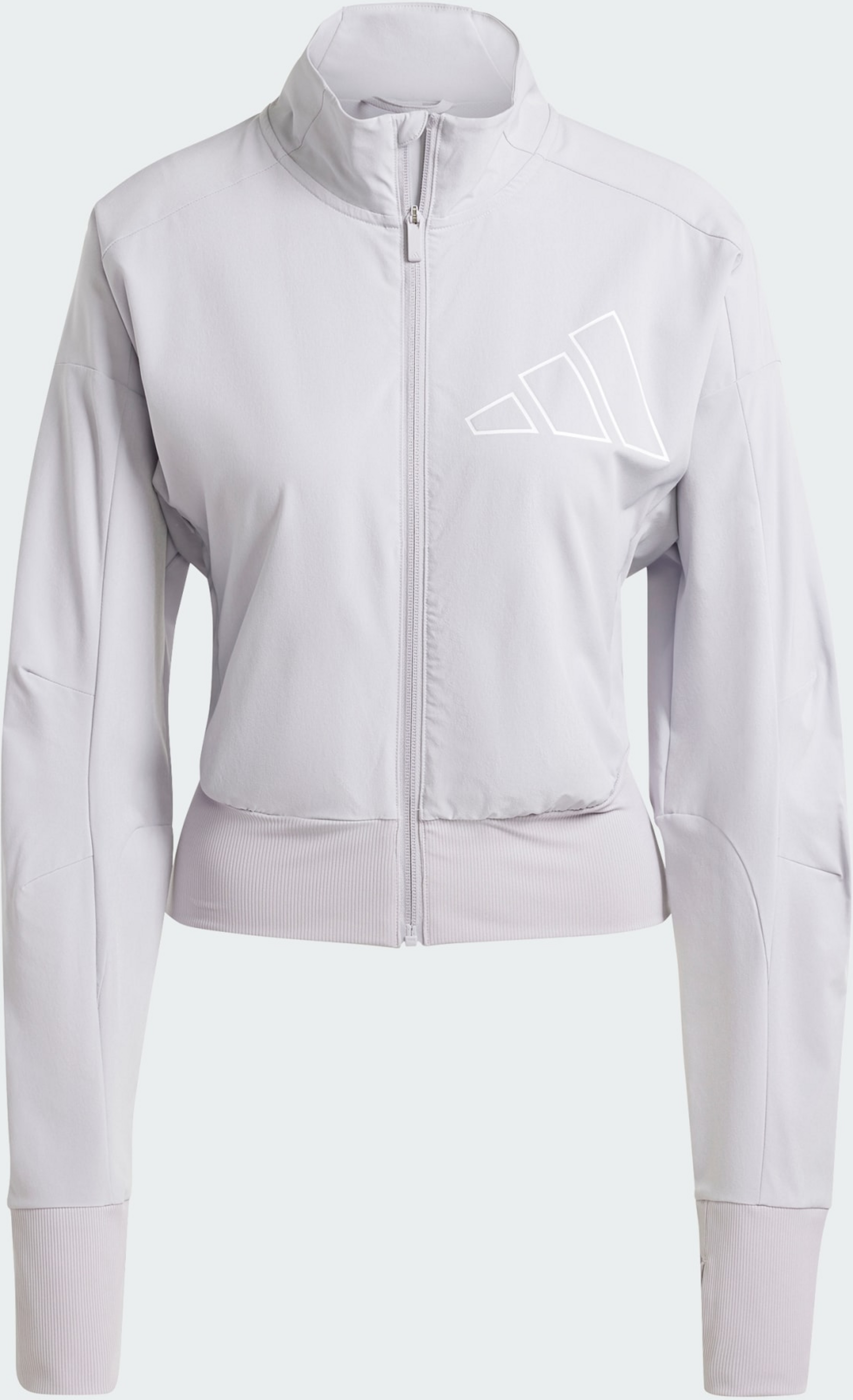 ADIDAS, Adidas Full-zip Träningsjacka