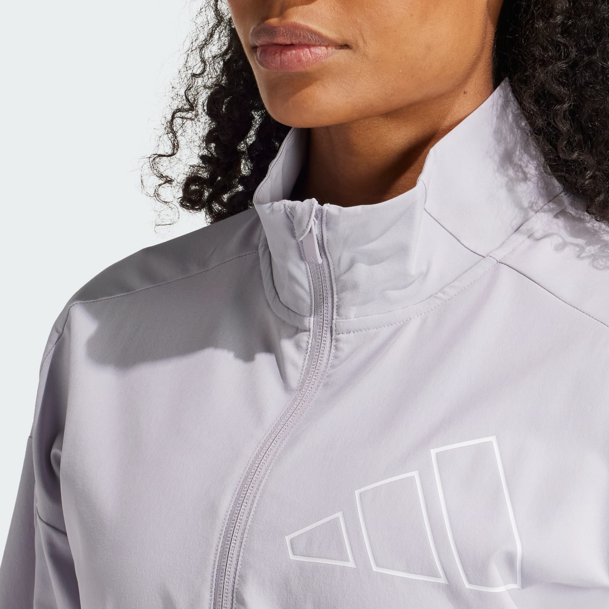 ADIDAS, Adidas Full-zip Träningsjacka