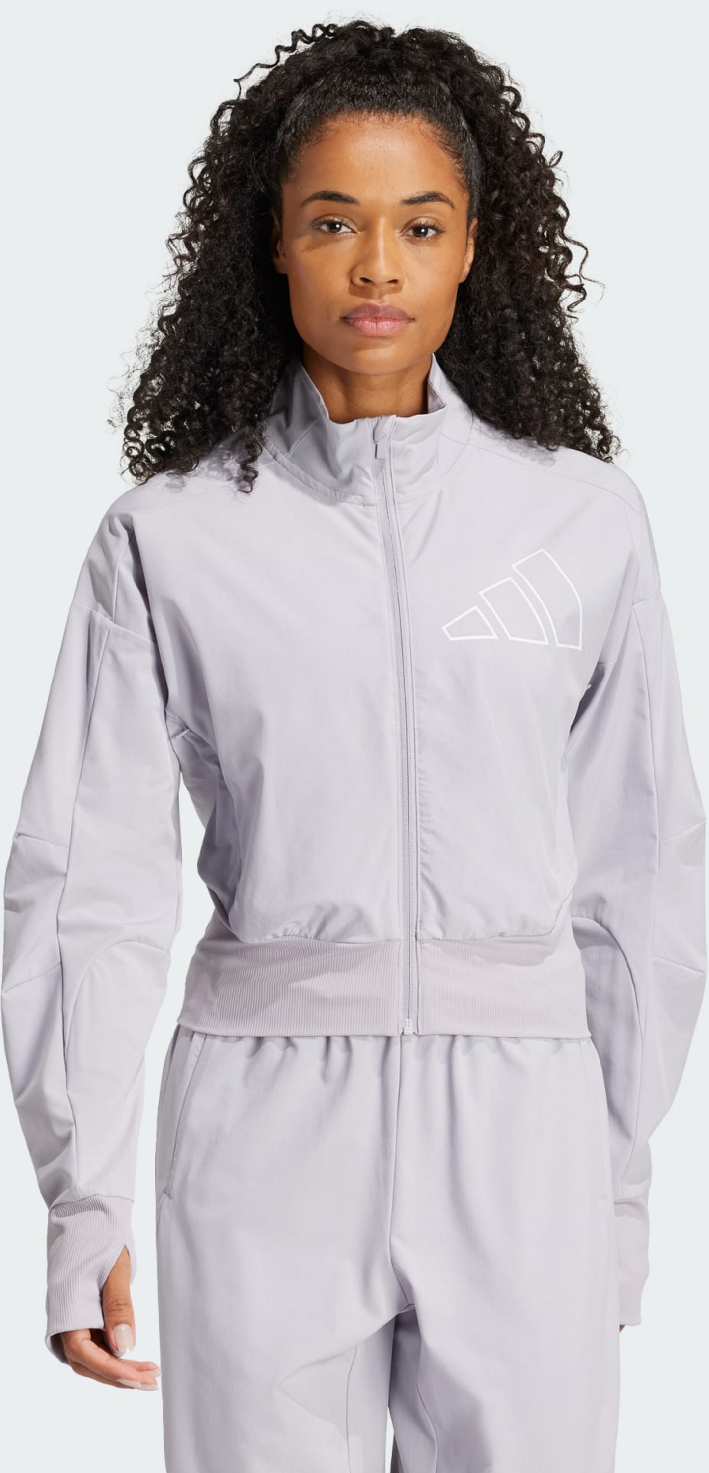 ADIDAS, Adidas Full-zip Träningsjacka