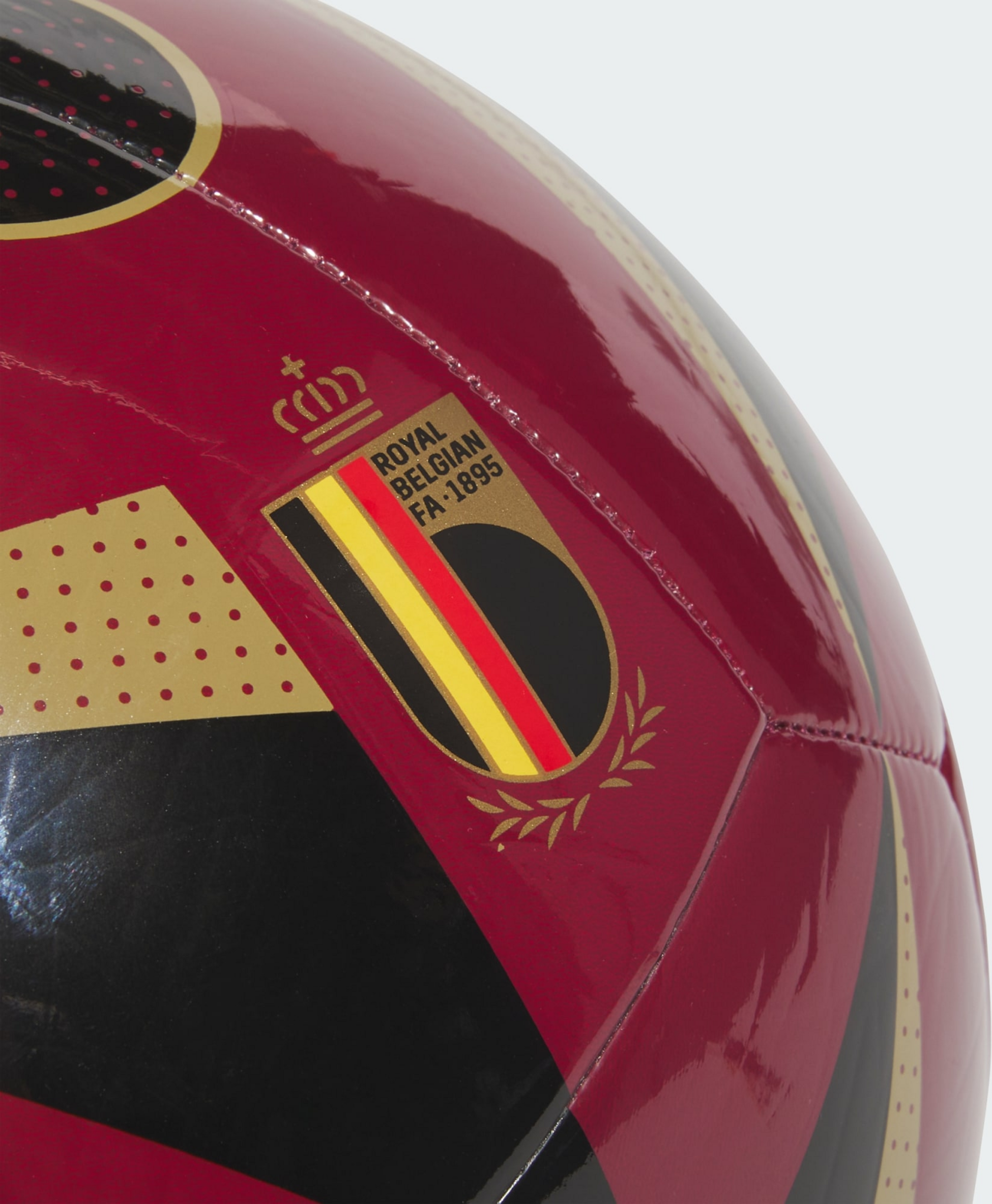 ADIDAS, Adidas Fussballliebe Belgium Club Fotboll