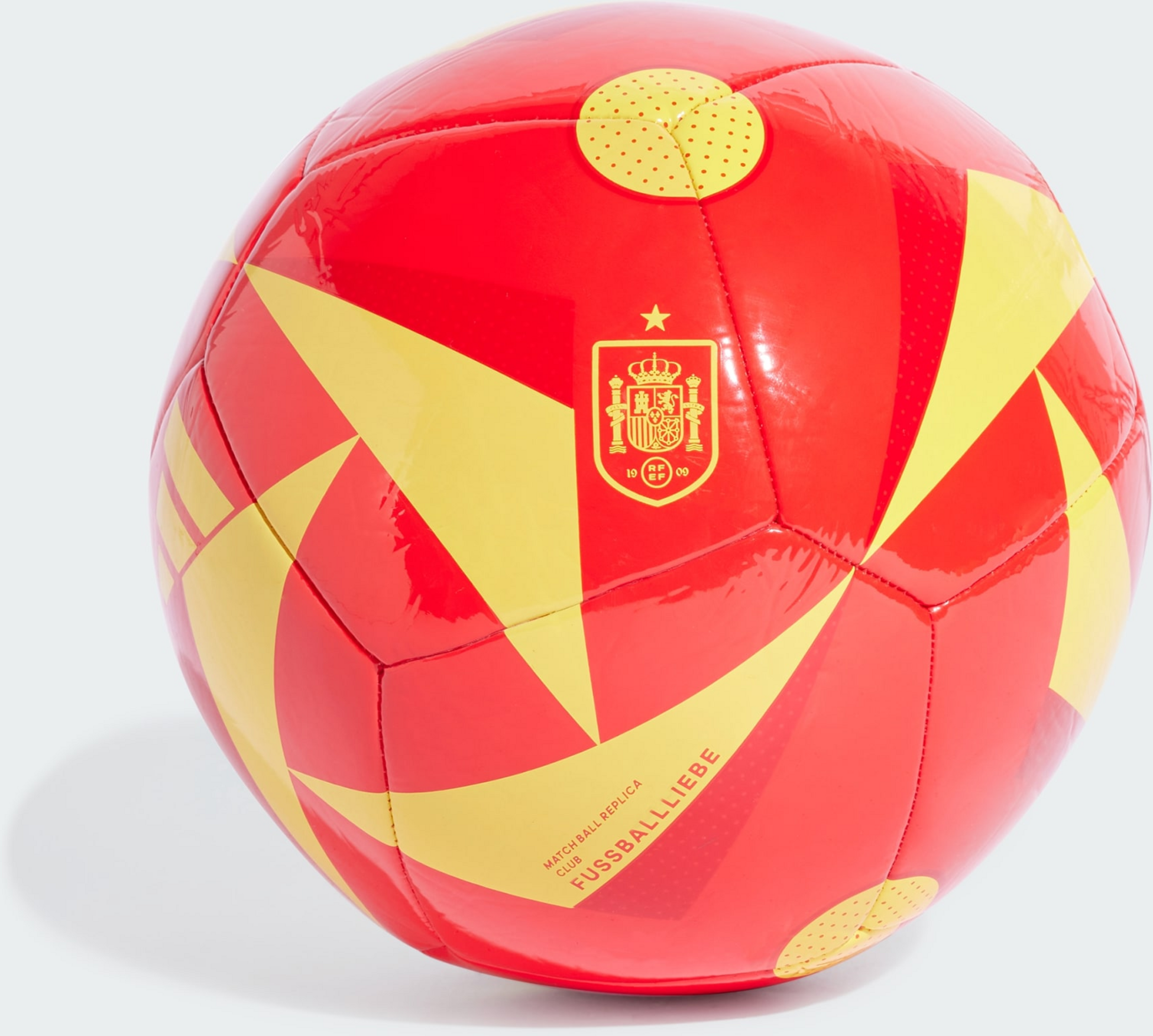 ADIDAS, Adidas Fussballliebe Spain Club Fotboll