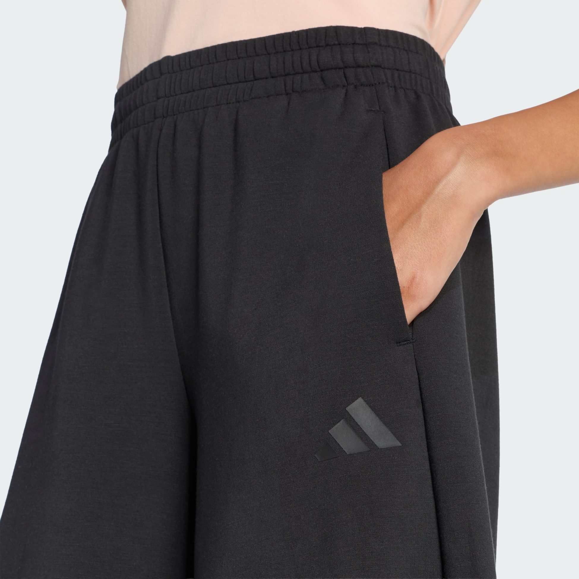 ADIDAS, Adidas Future Icons 3 Stripes Långshorts