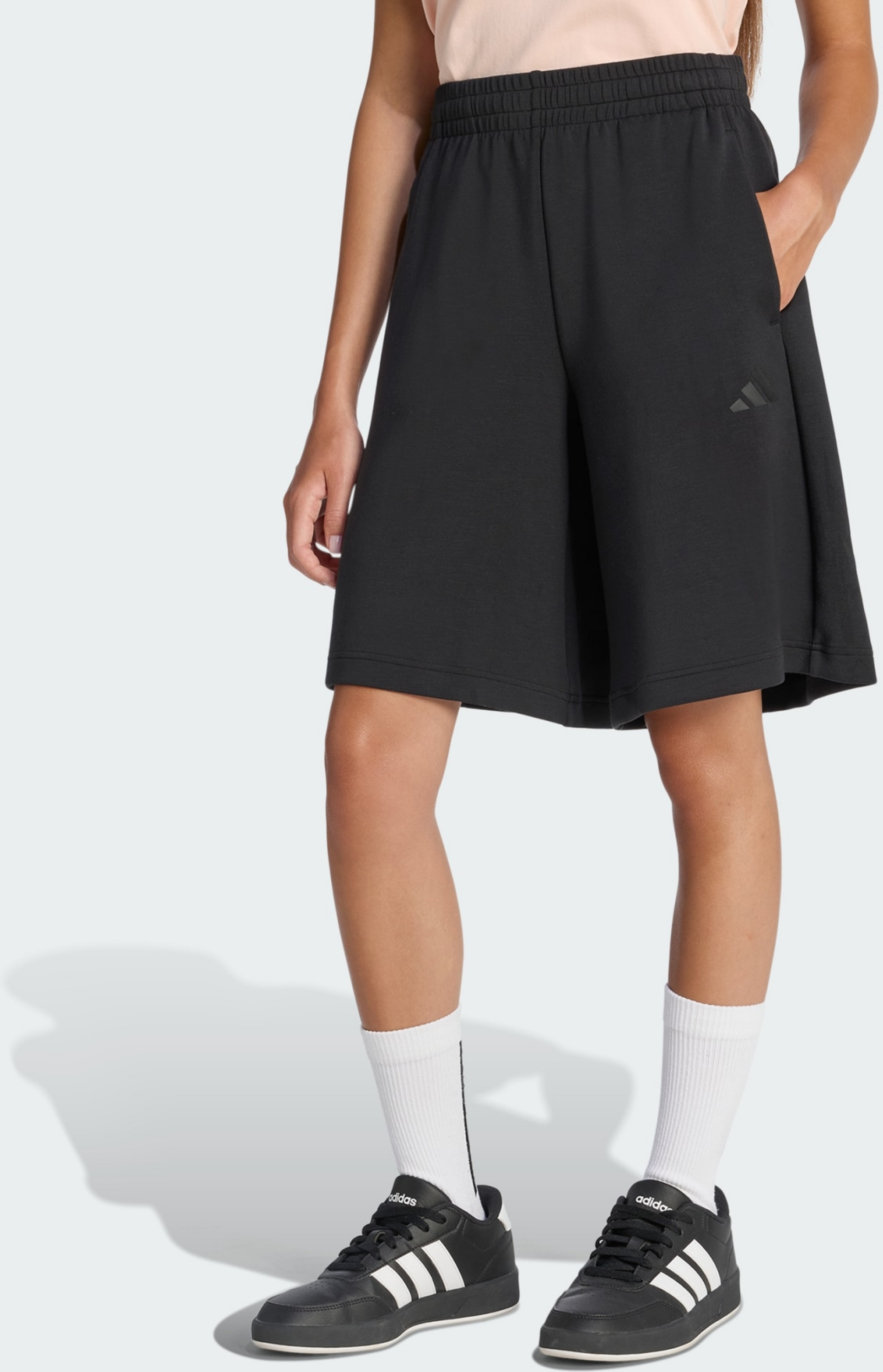 ADIDAS, Adidas Future Icons 3 Stripes Långshorts