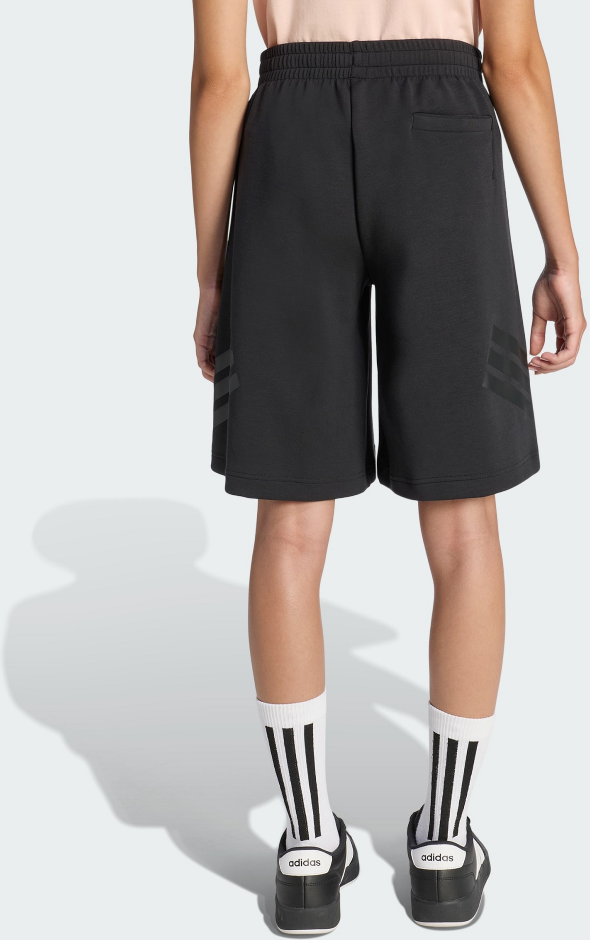 ADIDAS, Adidas Future Icons 3 Stripes Långshorts