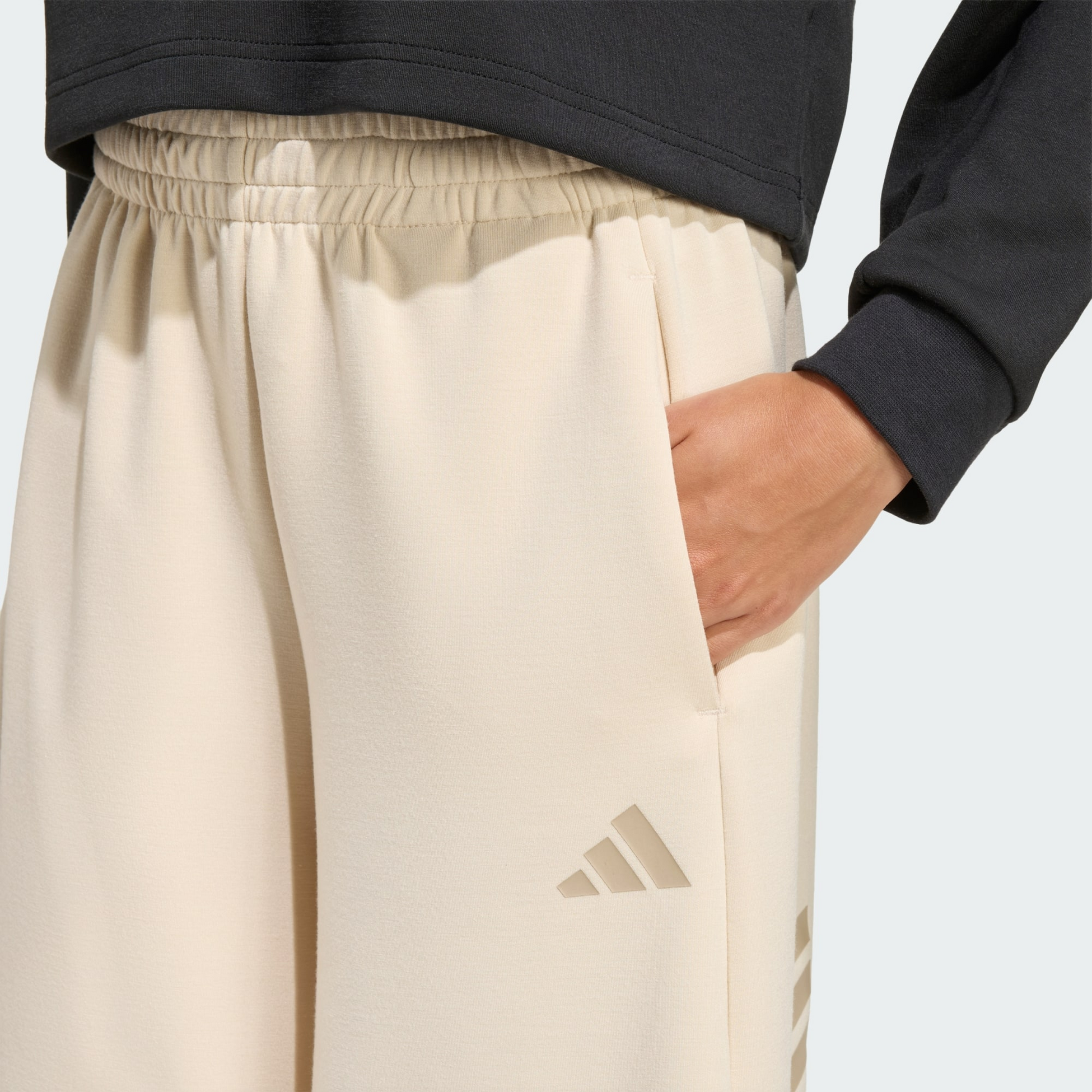ADIDAS, Adidas Future Icons 3 Stripes L&aring;ngshorts