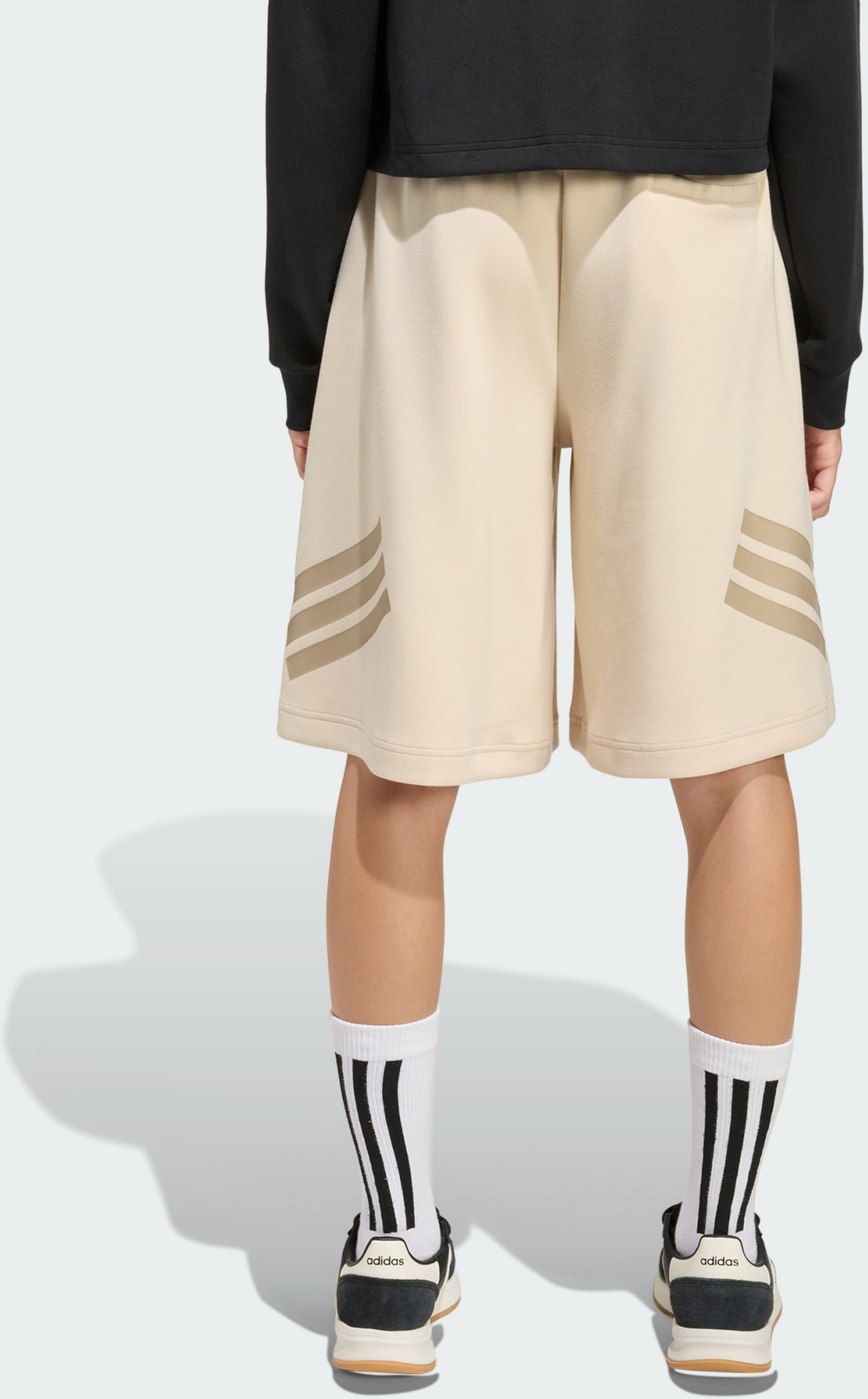 ADIDAS, Adidas Future Icons 3 Stripes L&aring;ngshorts