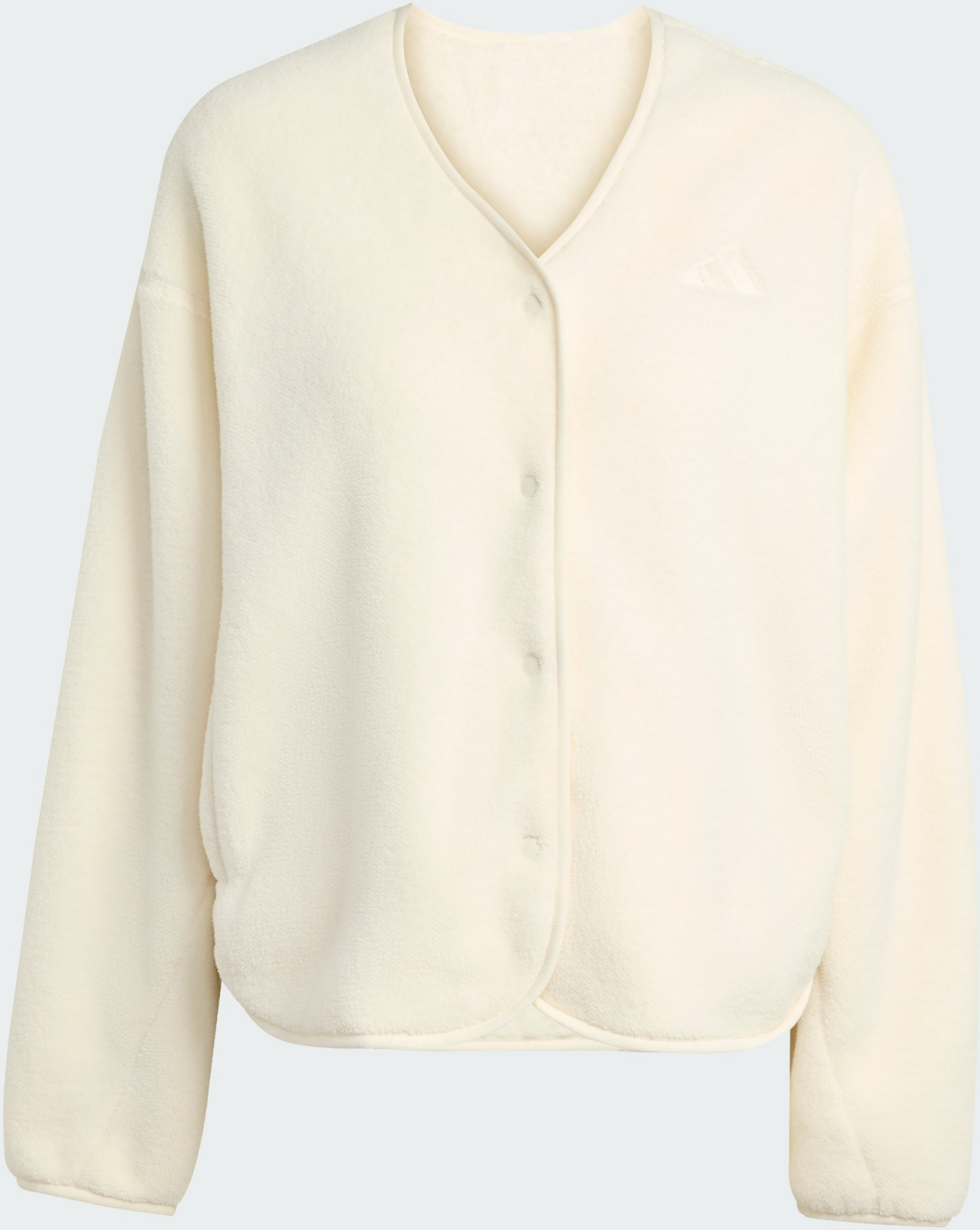 ADIDAS, Adidas Future Icons 3-stripes Fleecekofta