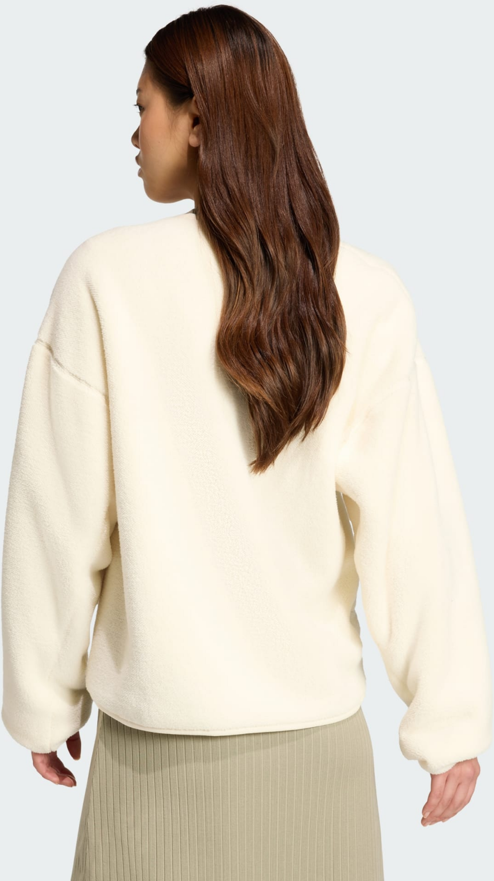 ADIDAS, Adidas Future Icons 3-stripes Fleecekofta