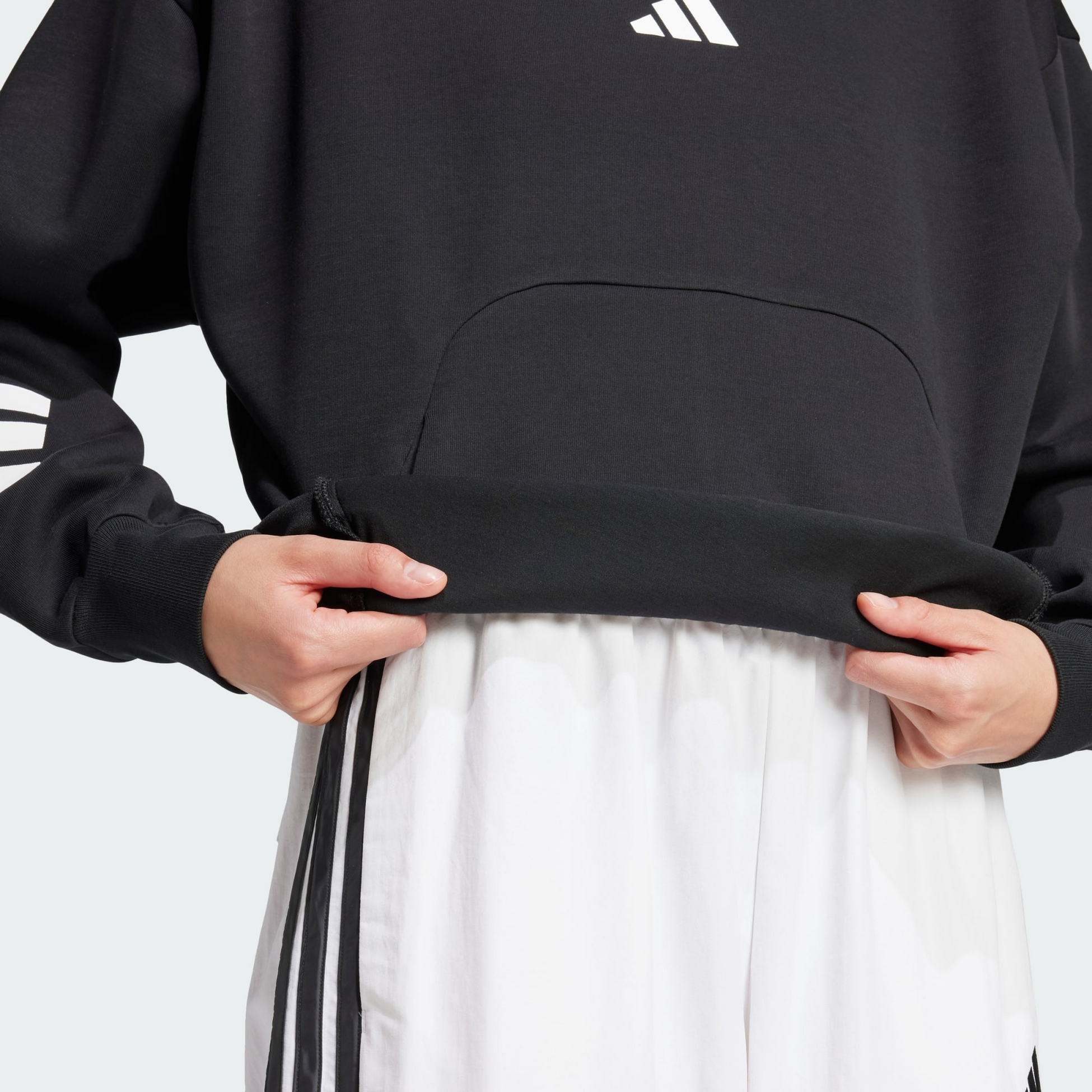 ADIDAS, Adidas Future Icons 3-stripes Hoodie