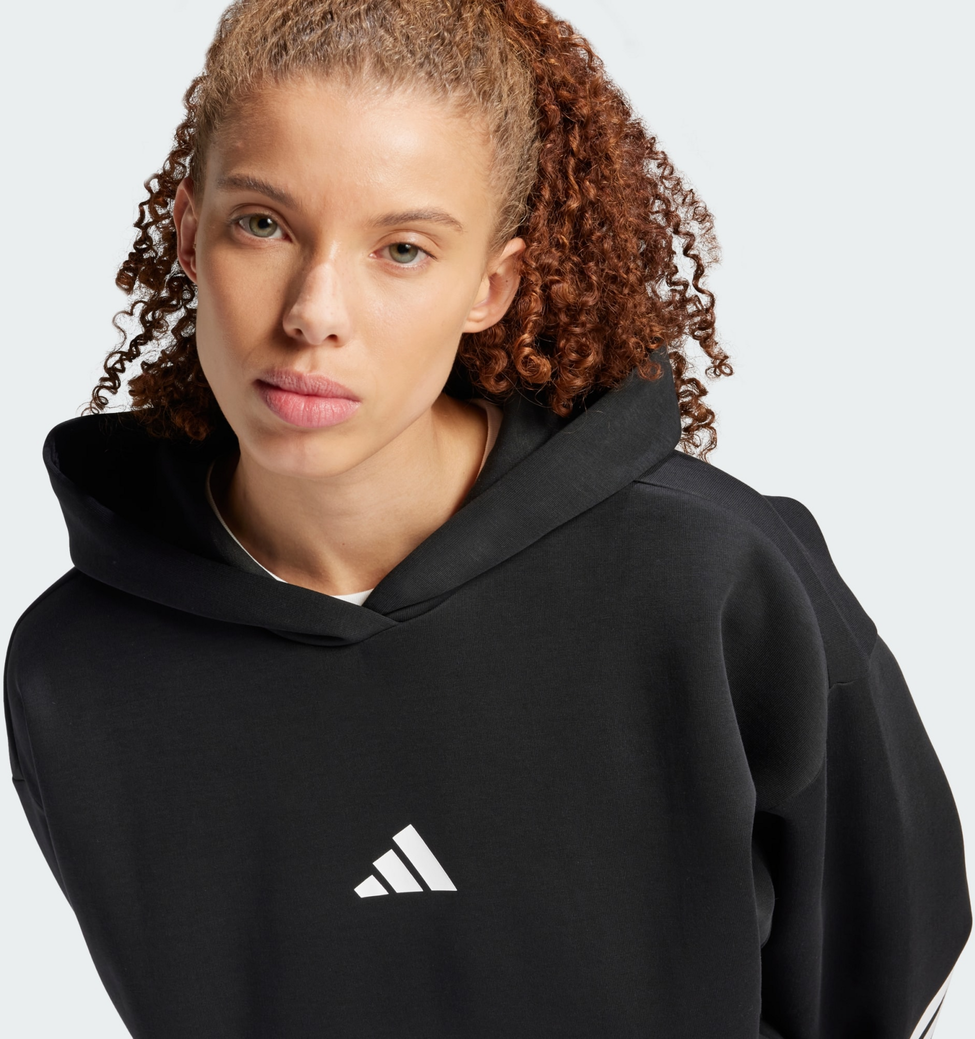 ADIDAS, Adidas Future Icons 3-stripes Hoodie