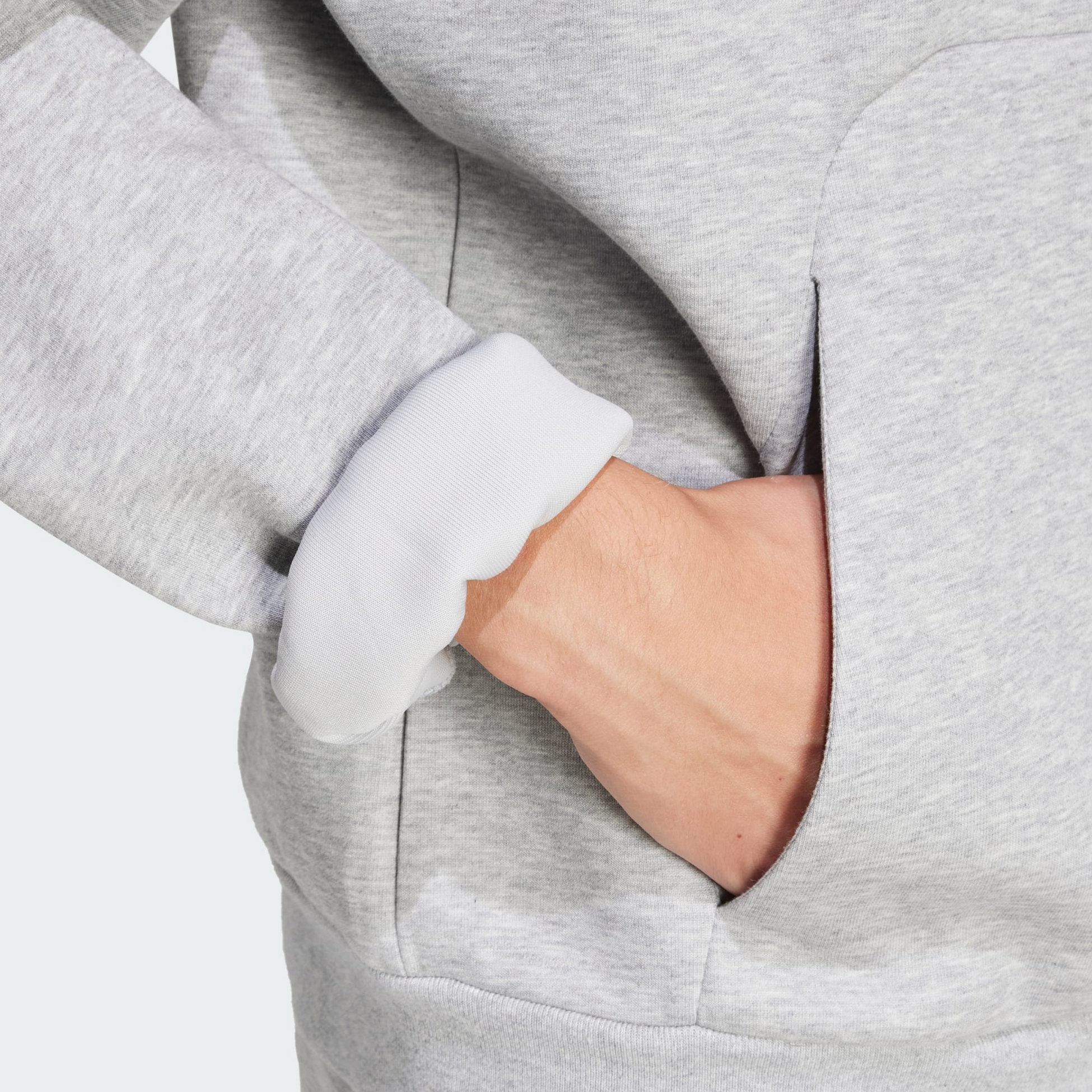 ADIDAS, Adidas Future Icons 3-stripes Hoodie