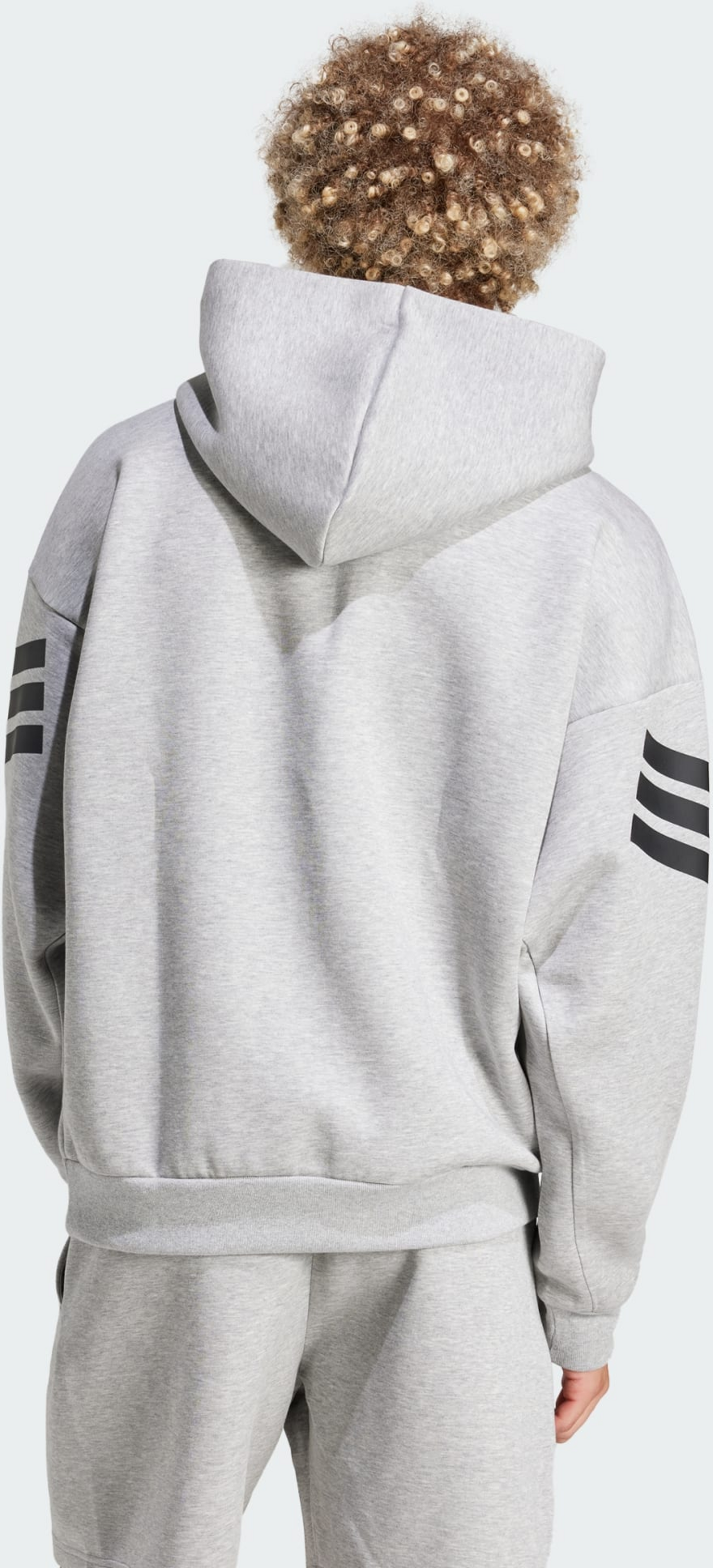 ADIDAS, Adidas Future Icons 3-stripes Hoodie