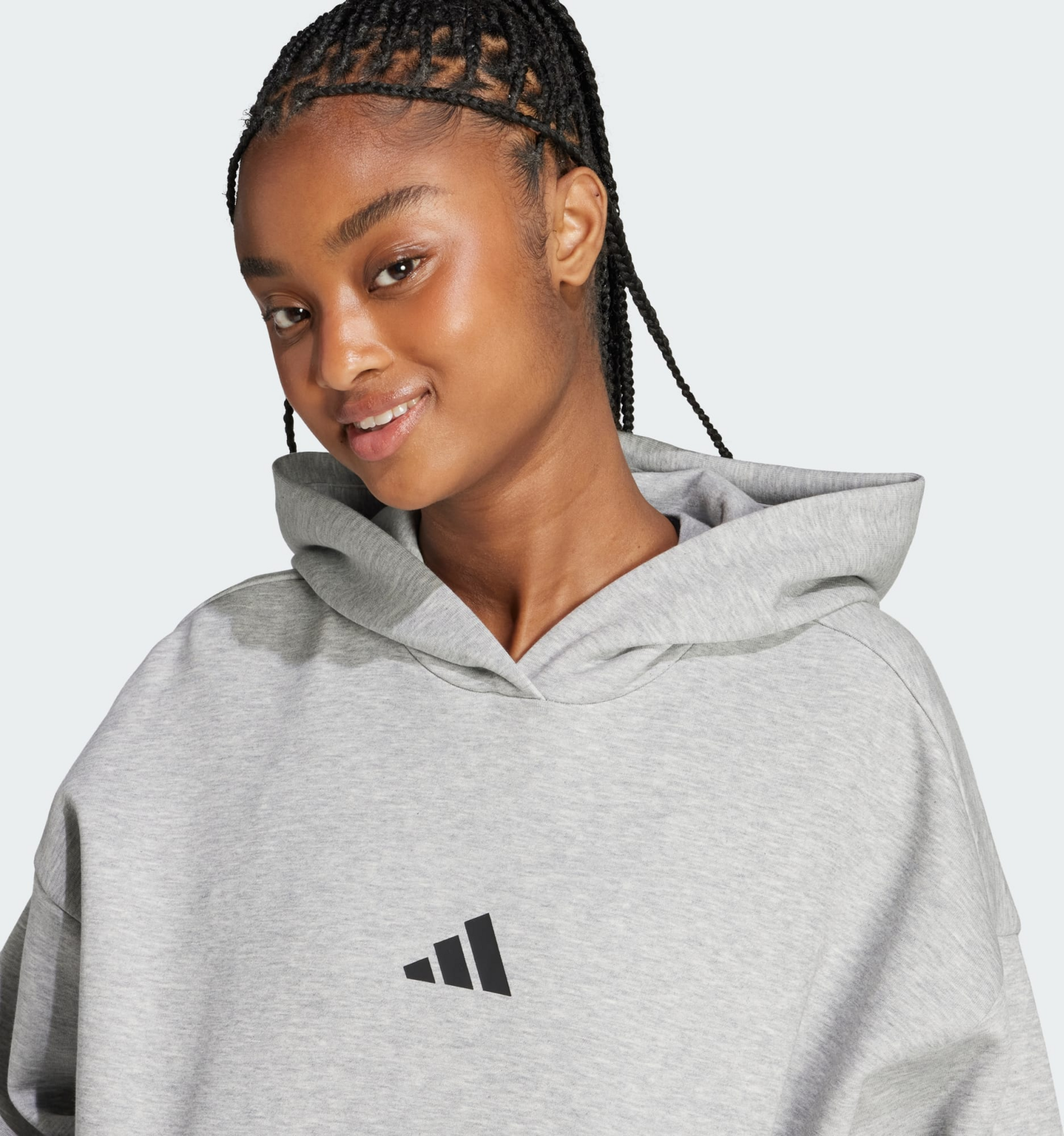 ADIDAS, Adidas Future Icons 3-stripes Hoodie