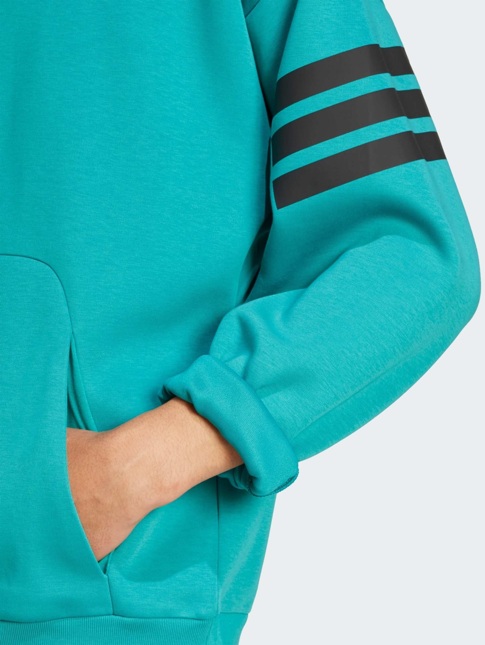 ADIDAS, Adidas Future Icons 3-stripes Hoodie