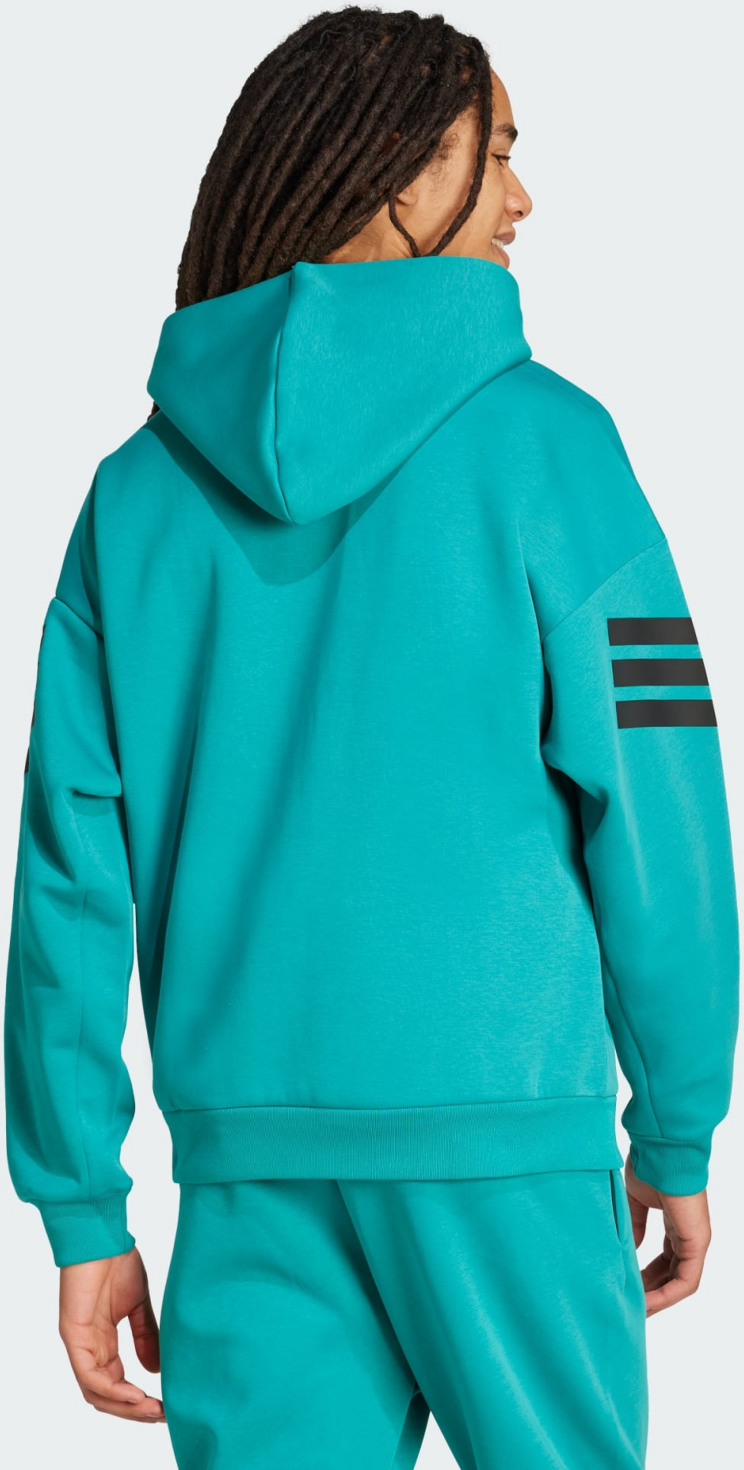 ADIDAS, Adidas Future Icons 3-stripes Hoodie