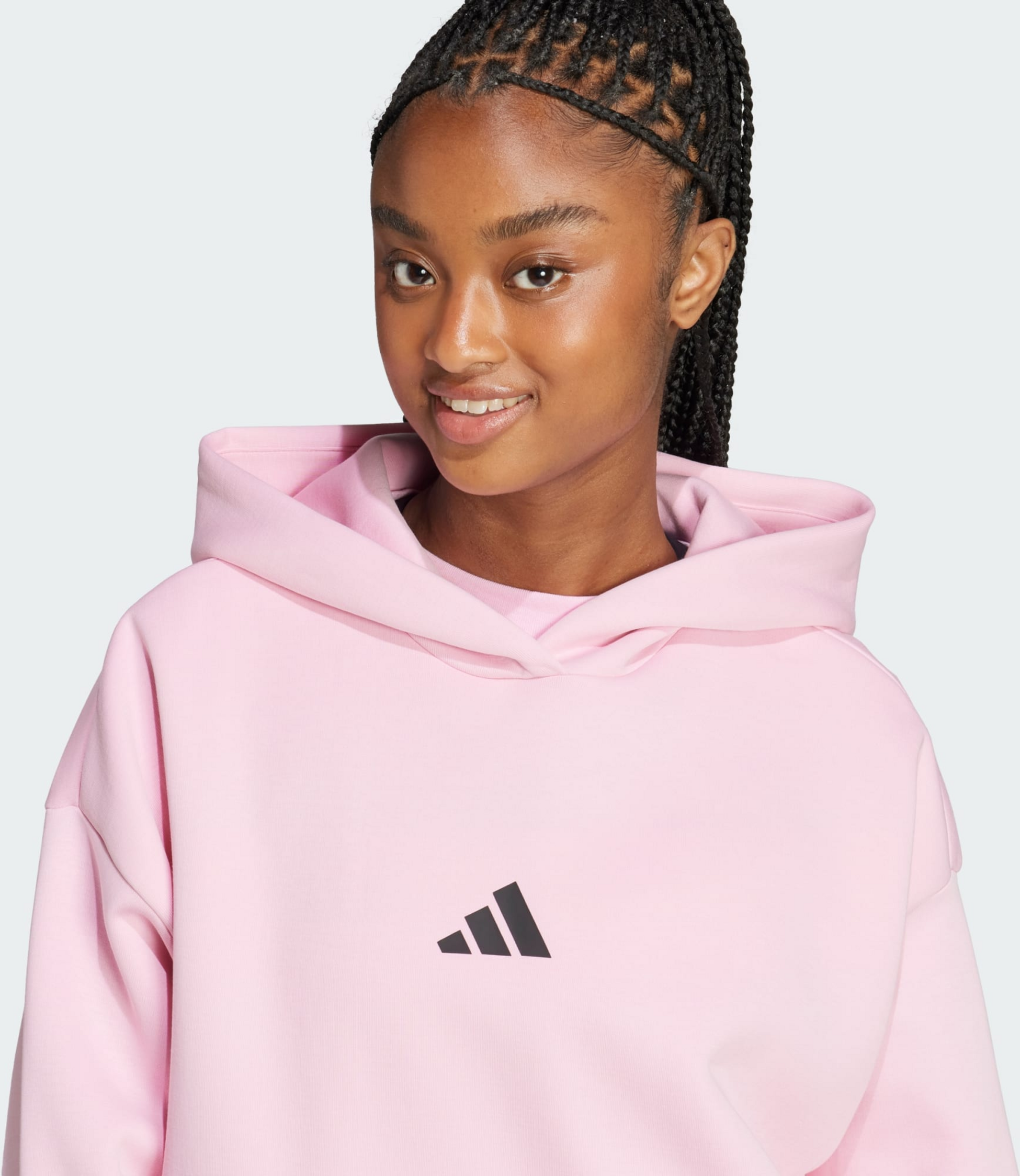 ADIDAS, Adidas Future Icons 3-stripes Hoodie