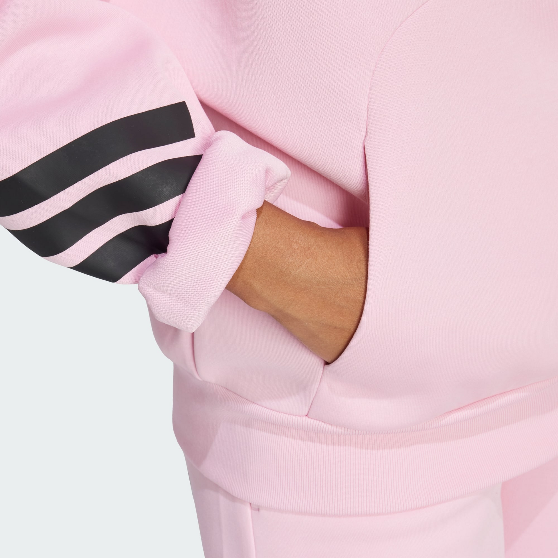 ADIDAS, Adidas Future Icons 3-stripes Hoodie