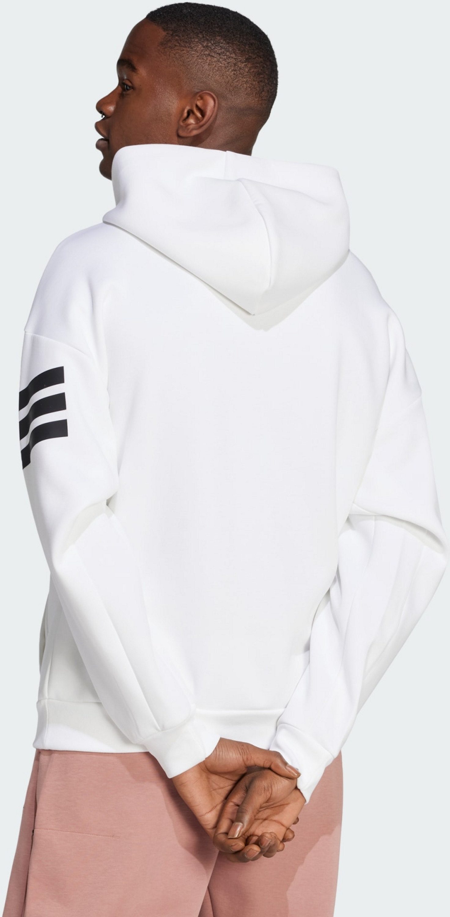 ADIDAS, Adidas Future Icons 3-stripes Hoodie