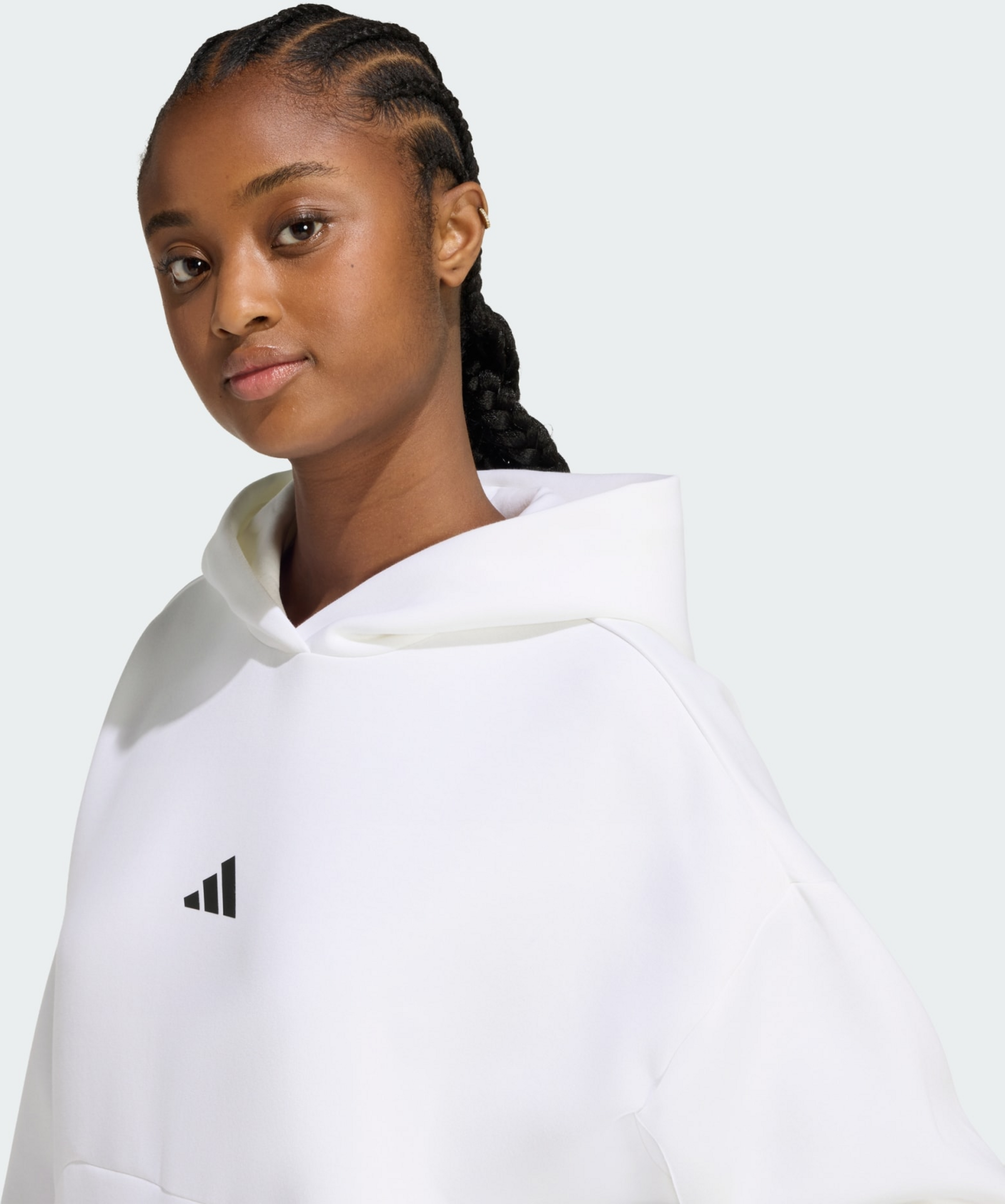 ADIDAS, Adidas Future Icons 3-stripes Hoodie