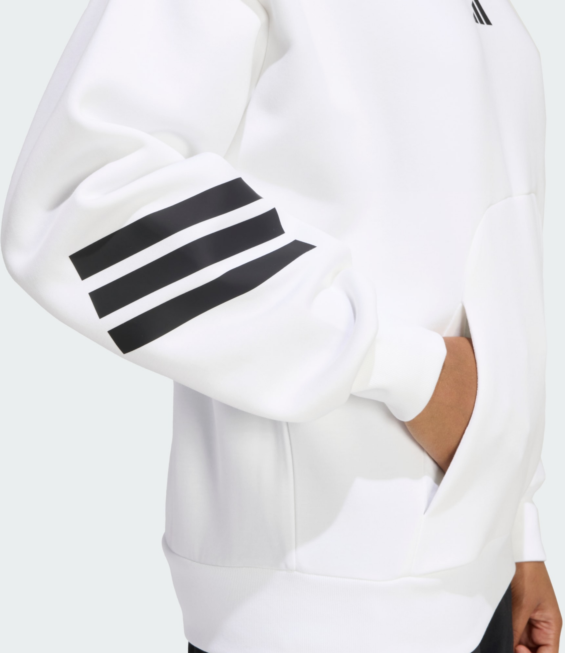 ADIDAS, Adidas Future Icons 3-stripes Hoodie