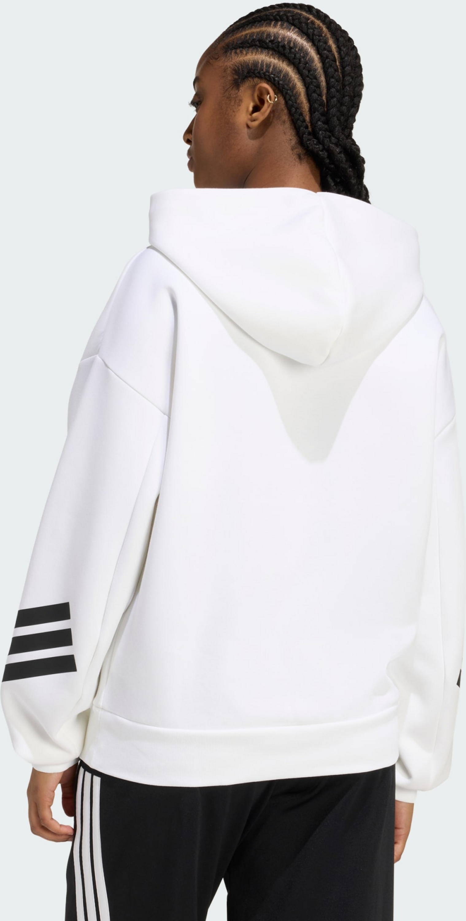 ADIDAS, Adidas Future Icons 3-stripes Hoodie