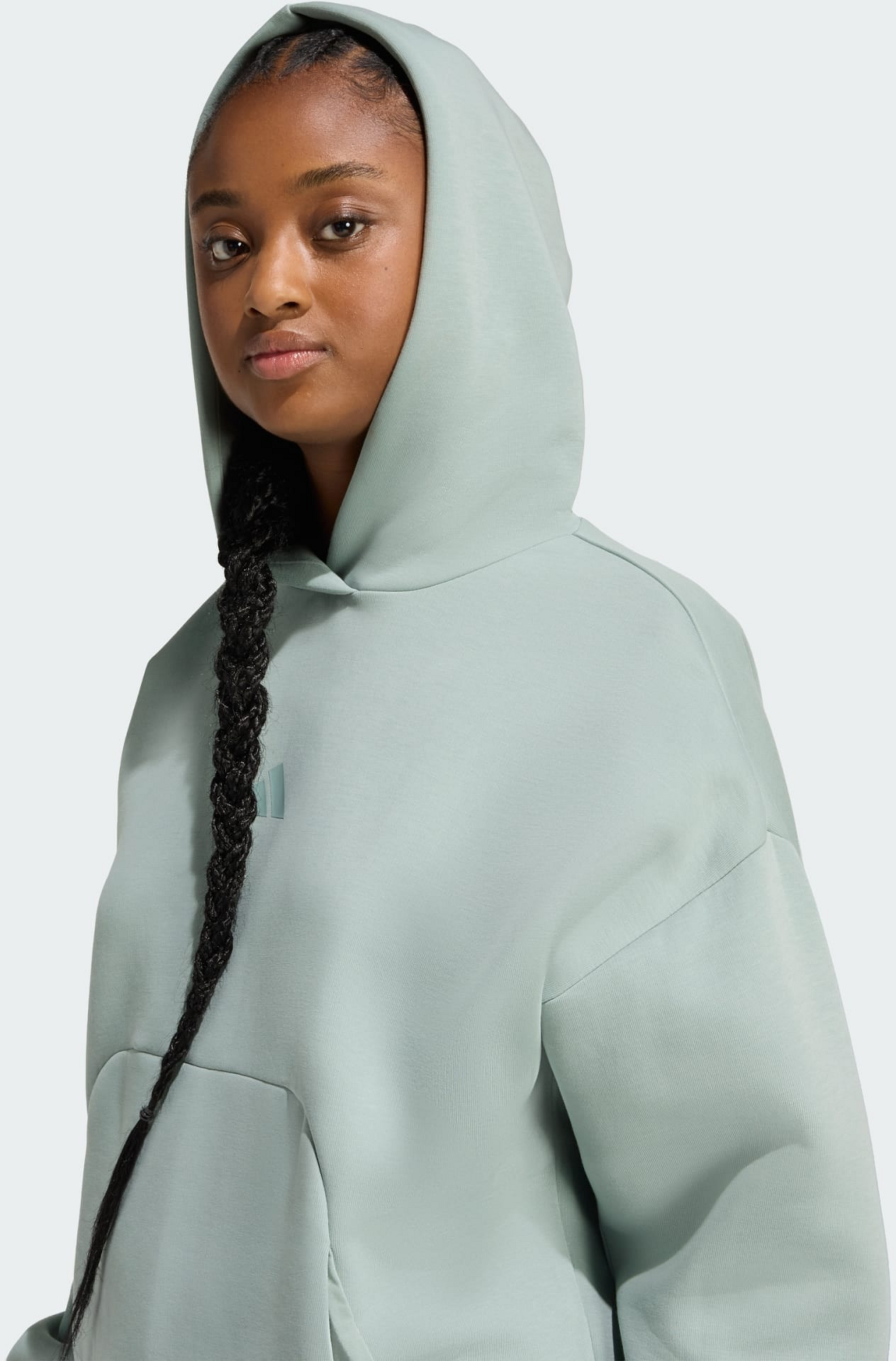 ADIDAS, Adidas Future Icons 3-stripes Hoodie