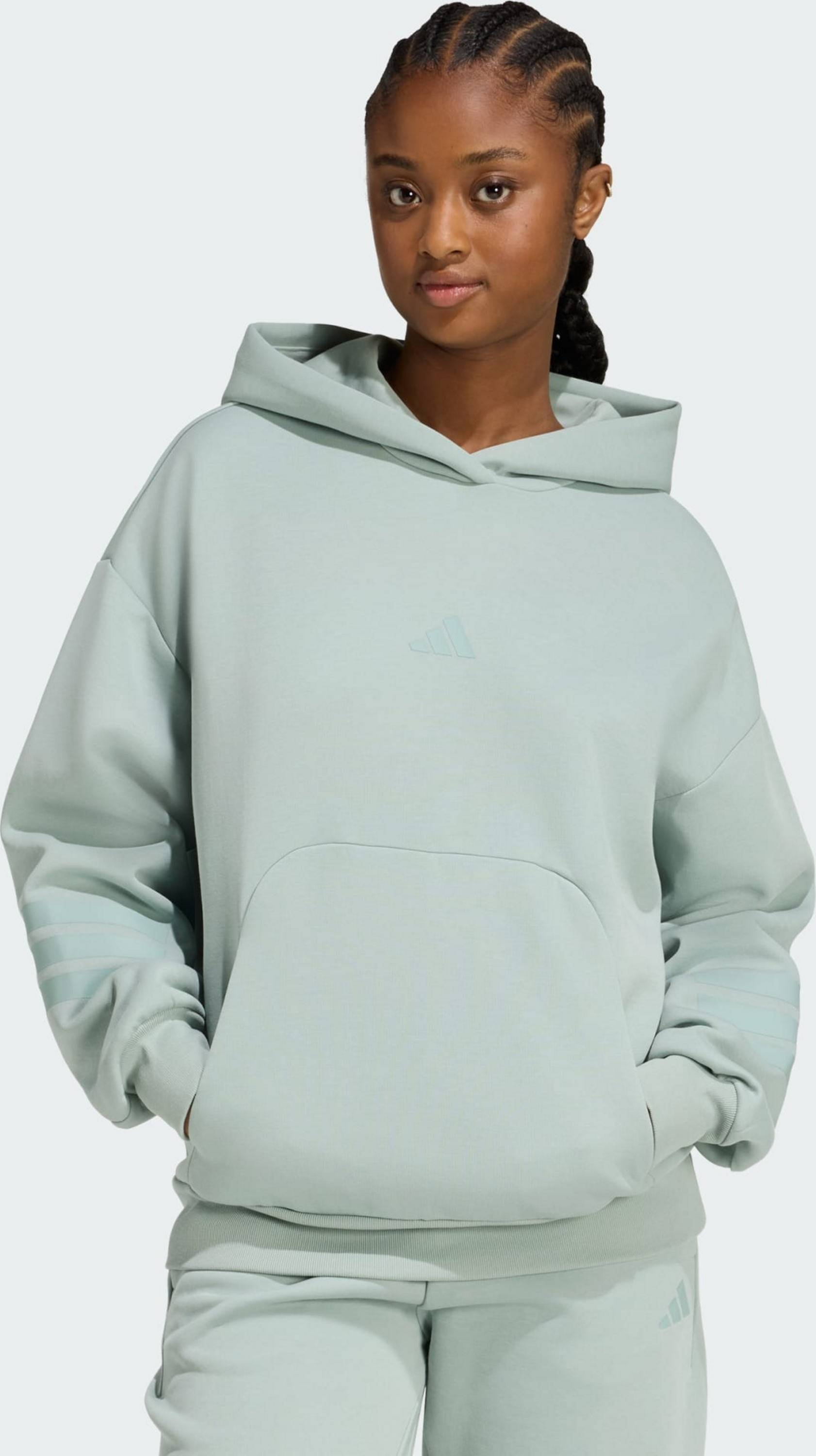 ADIDAS, Adidas Future Icons 3-stripes Hoodie
