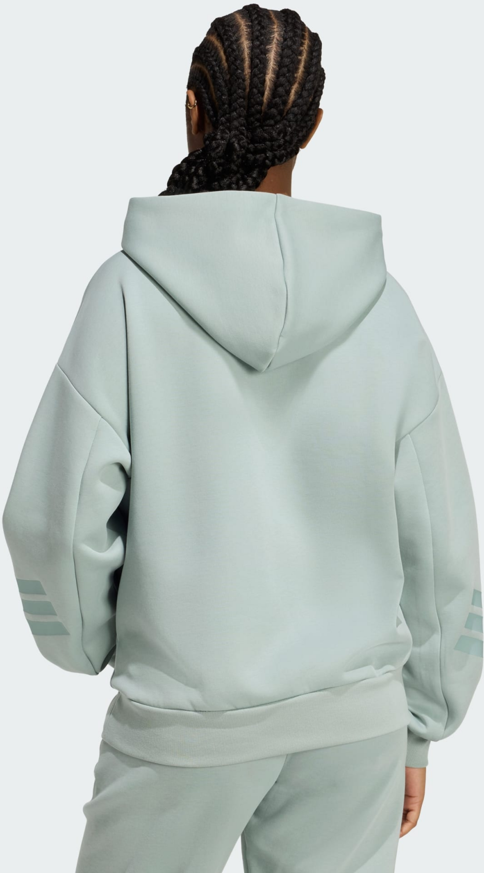 ADIDAS, Adidas Future Icons 3-stripes Hoodie