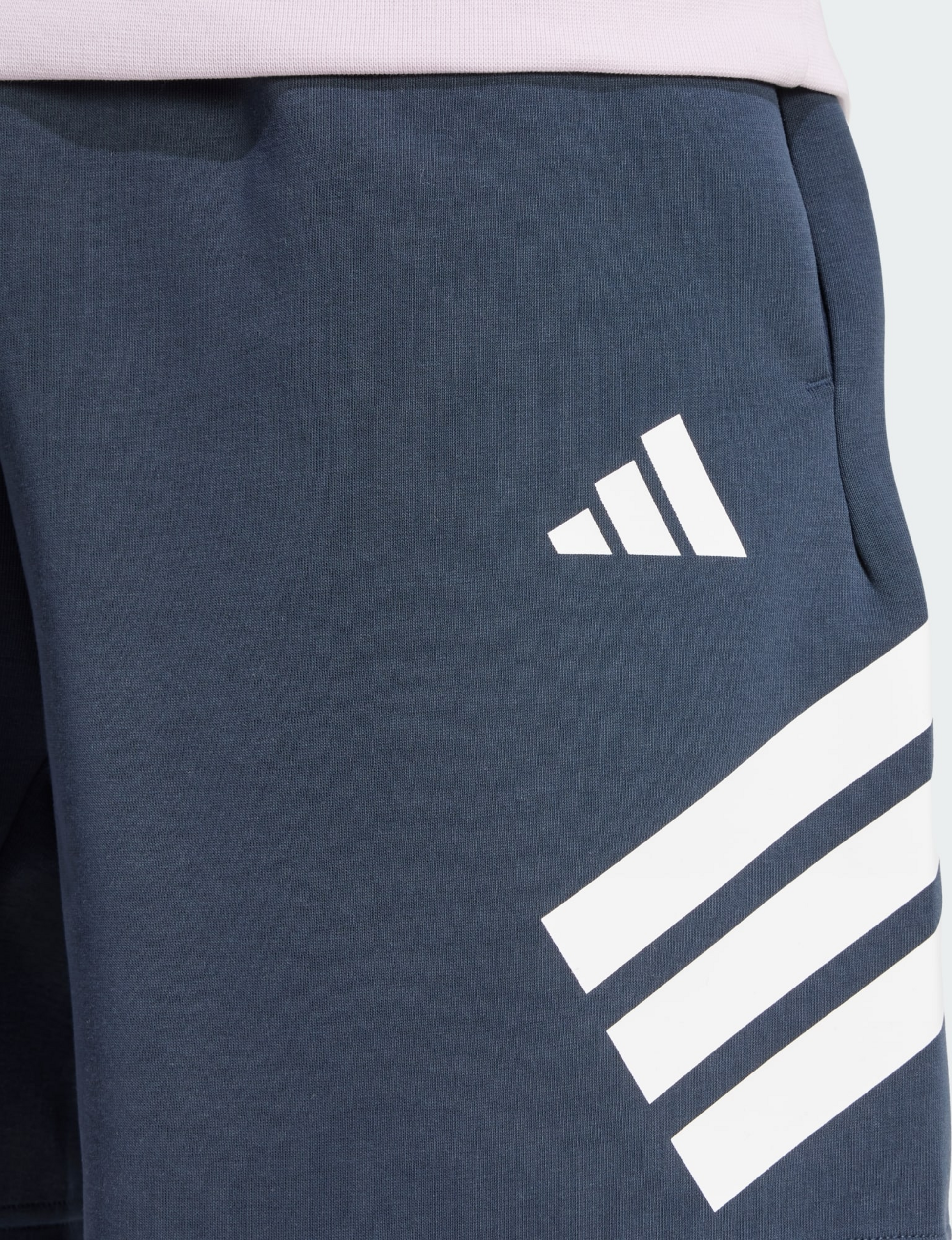 ADIDAS, Adidas Future Icons 3-stripes Shorts