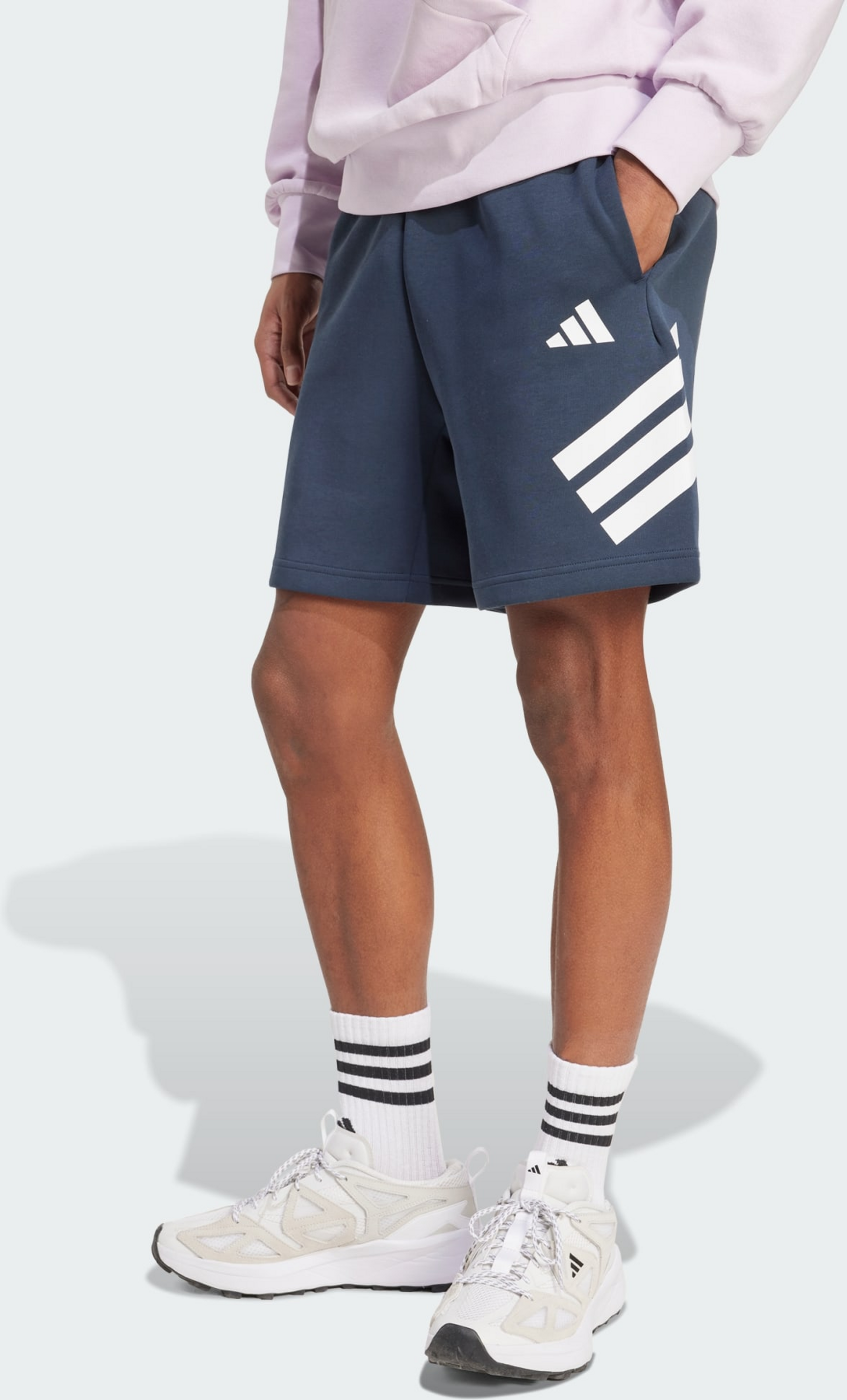 ADIDAS, Adidas Future Icons 3-stripes Shorts