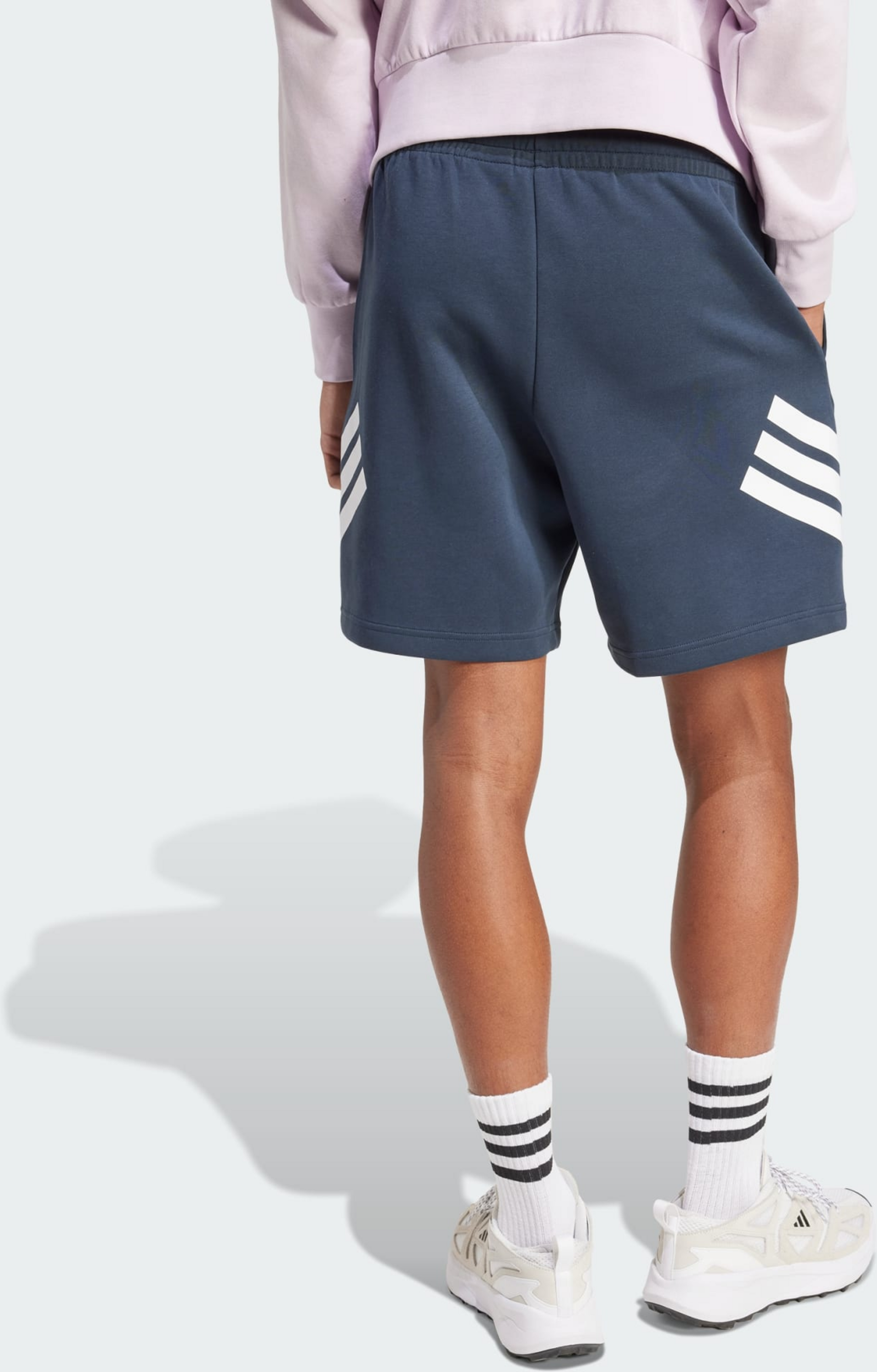 ADIDAS, Adidas Future Icons 3-stripes Shorts