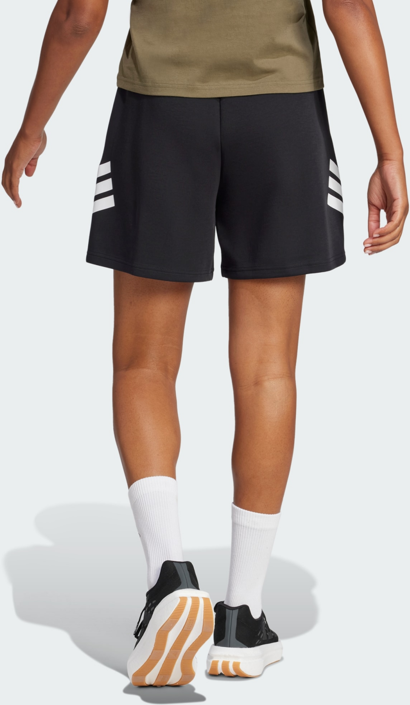 ADIDAS, Adidas Future Icons 3-stripes Shorts