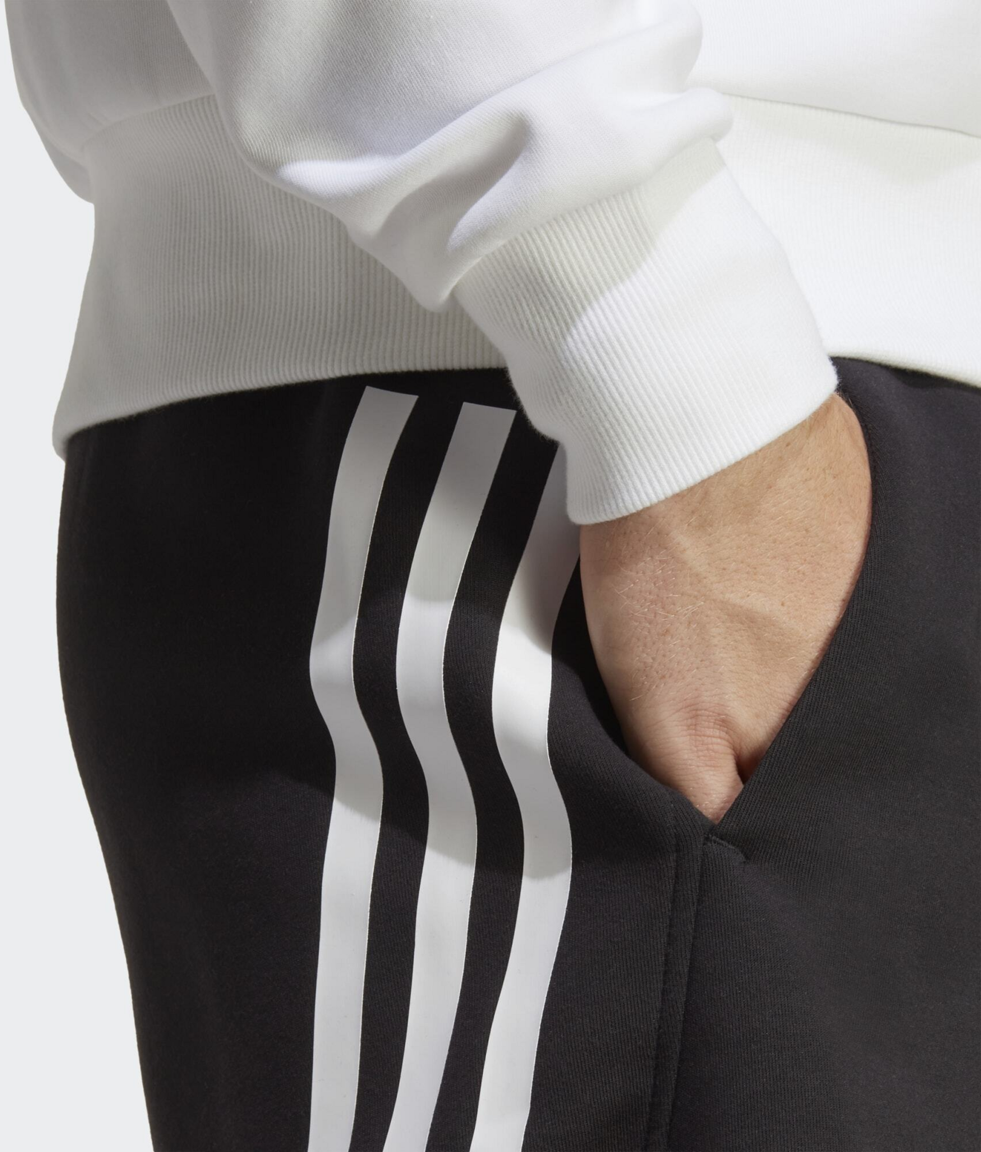 ADIDAS, Adidas Future Icons 3-stripes Shorts