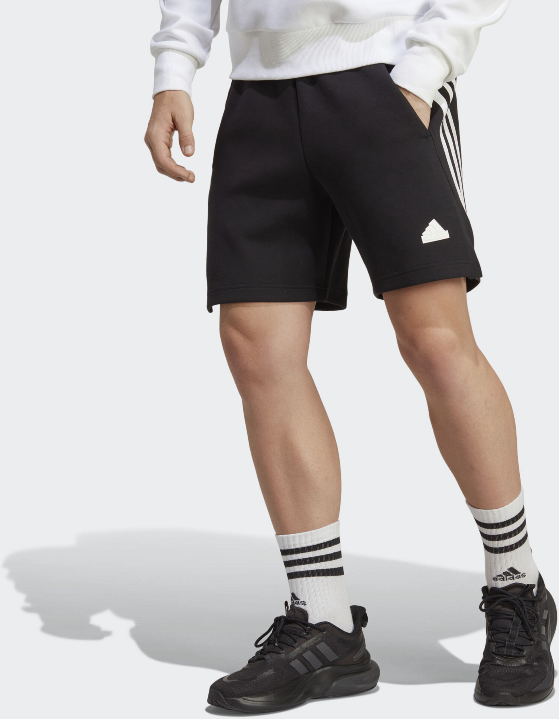 ADIDAS, Adidas Future Icons 3-stripes Shorts