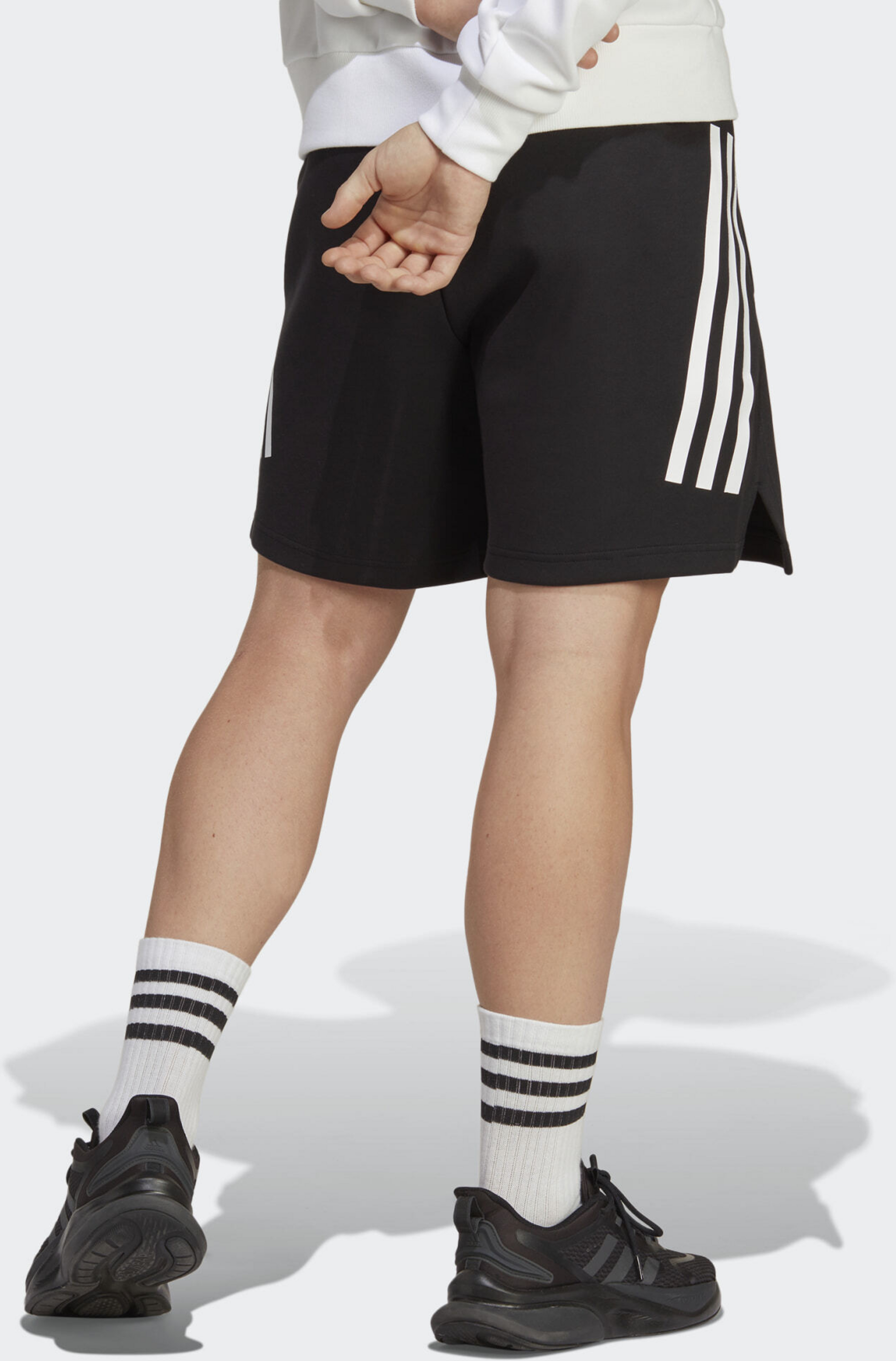 ADIDAS, Adidas Future Icons 3-stripes Shorts