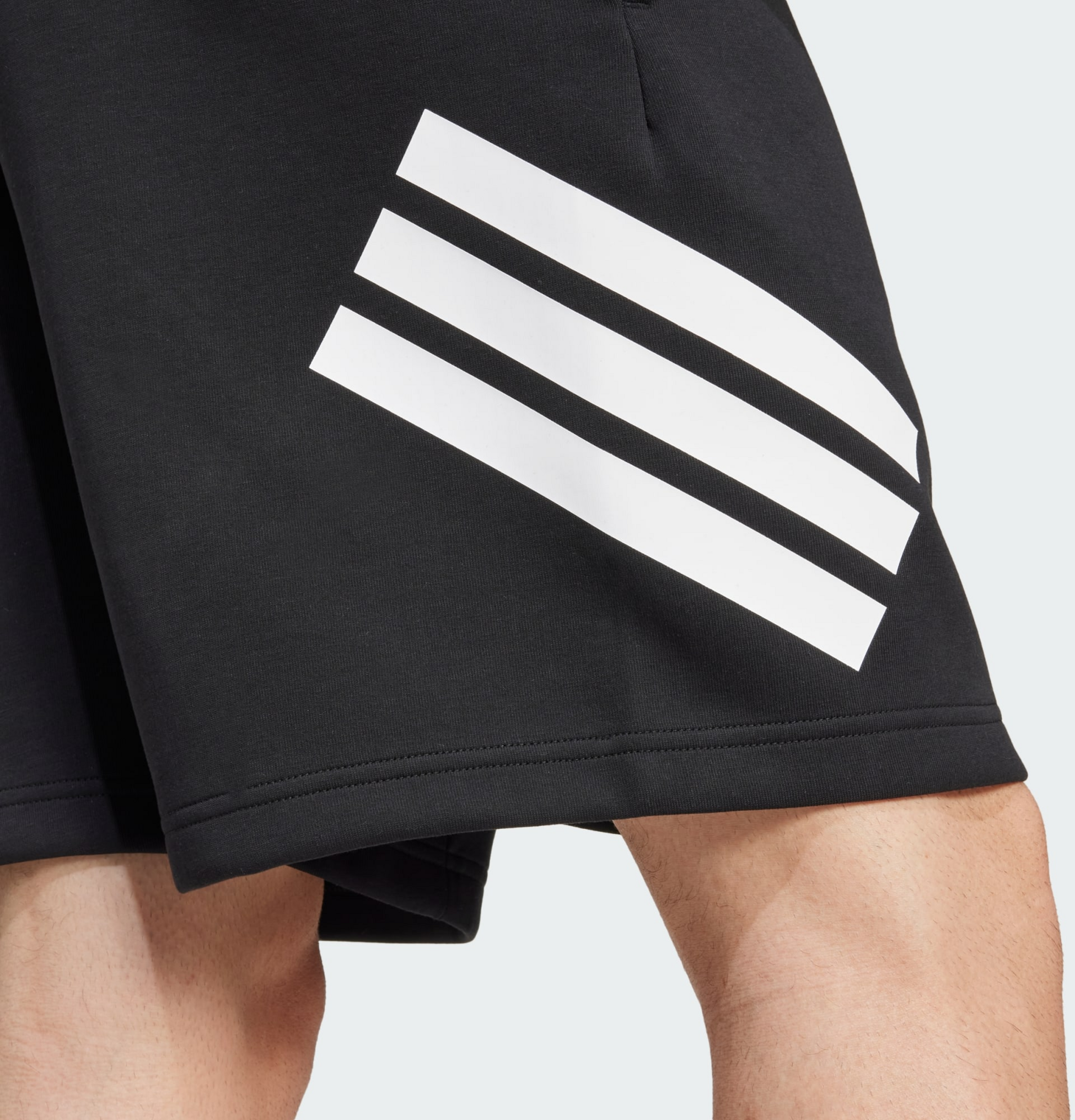 ADIDAS, Adidas Future Icons 3-stripes Shorts