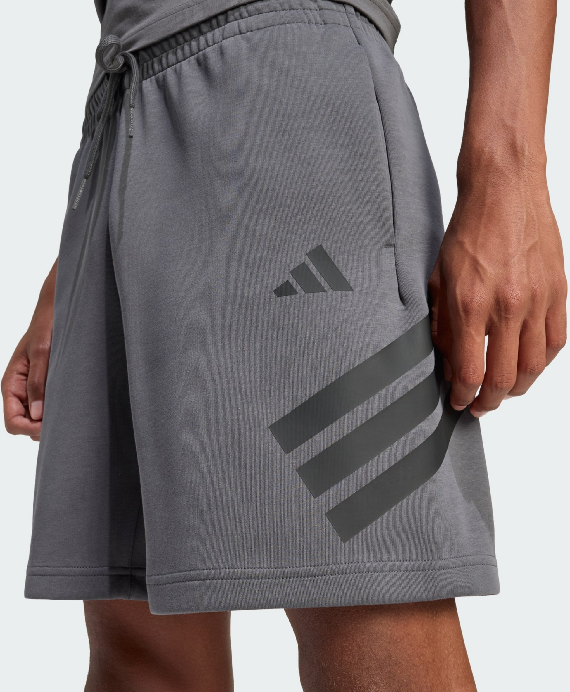 ADIDAS, Adidas Future Icons 3-stripes Shorts