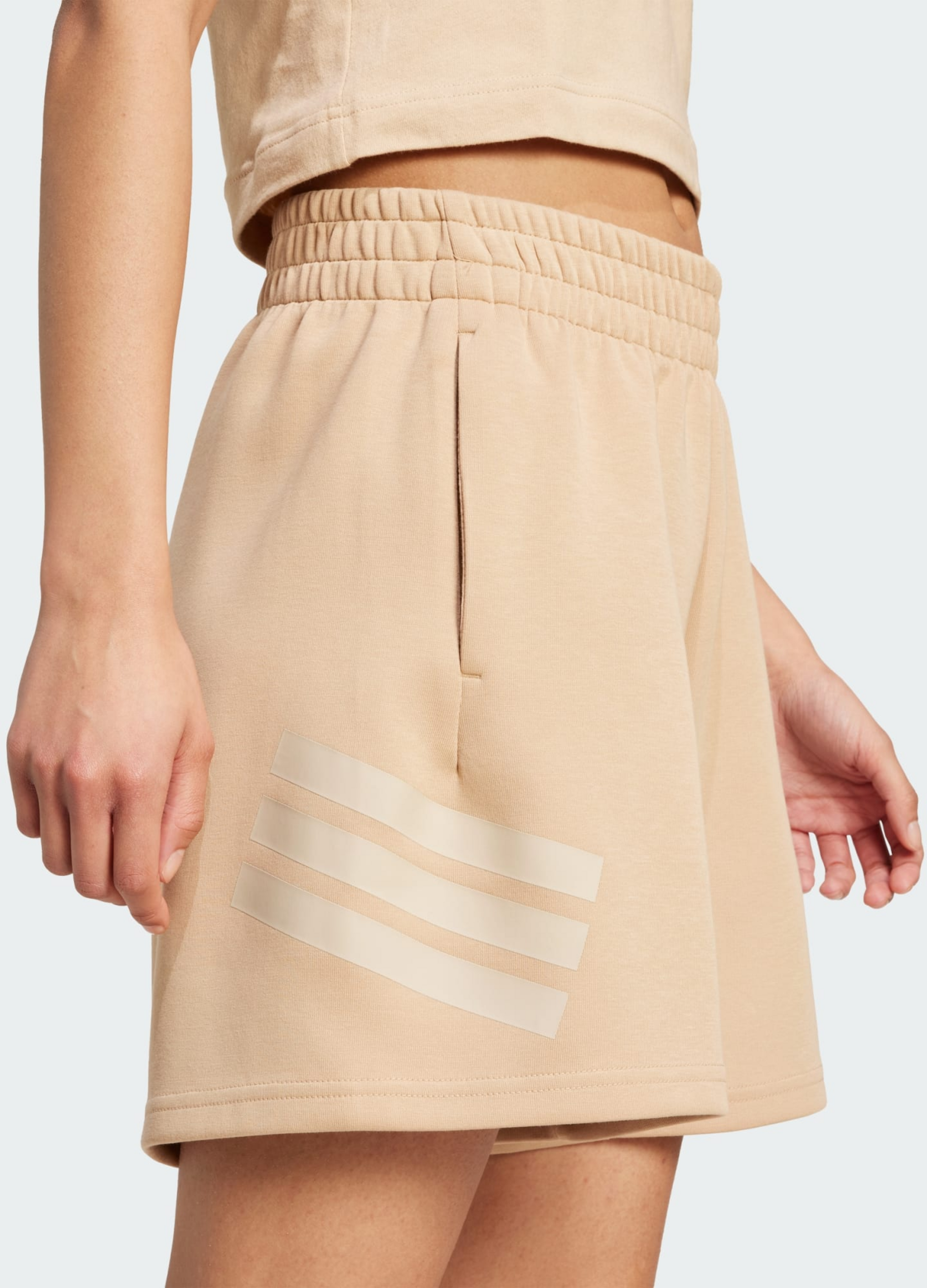 ADIDAS, Adidas Future Icons 3-stripes Shorts